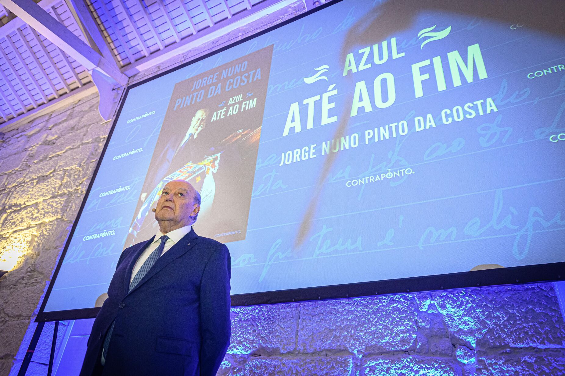 Pinto da Costa responds in a statement to what he considers to be "attacks" a directed