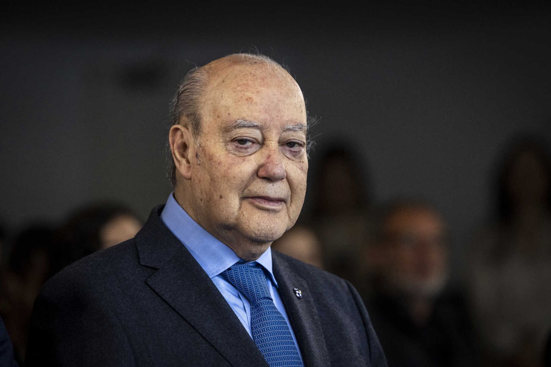 Pinto da Costa sobre Taremi: "Acontece em tantos grandes clubes, olhe no PSG..."