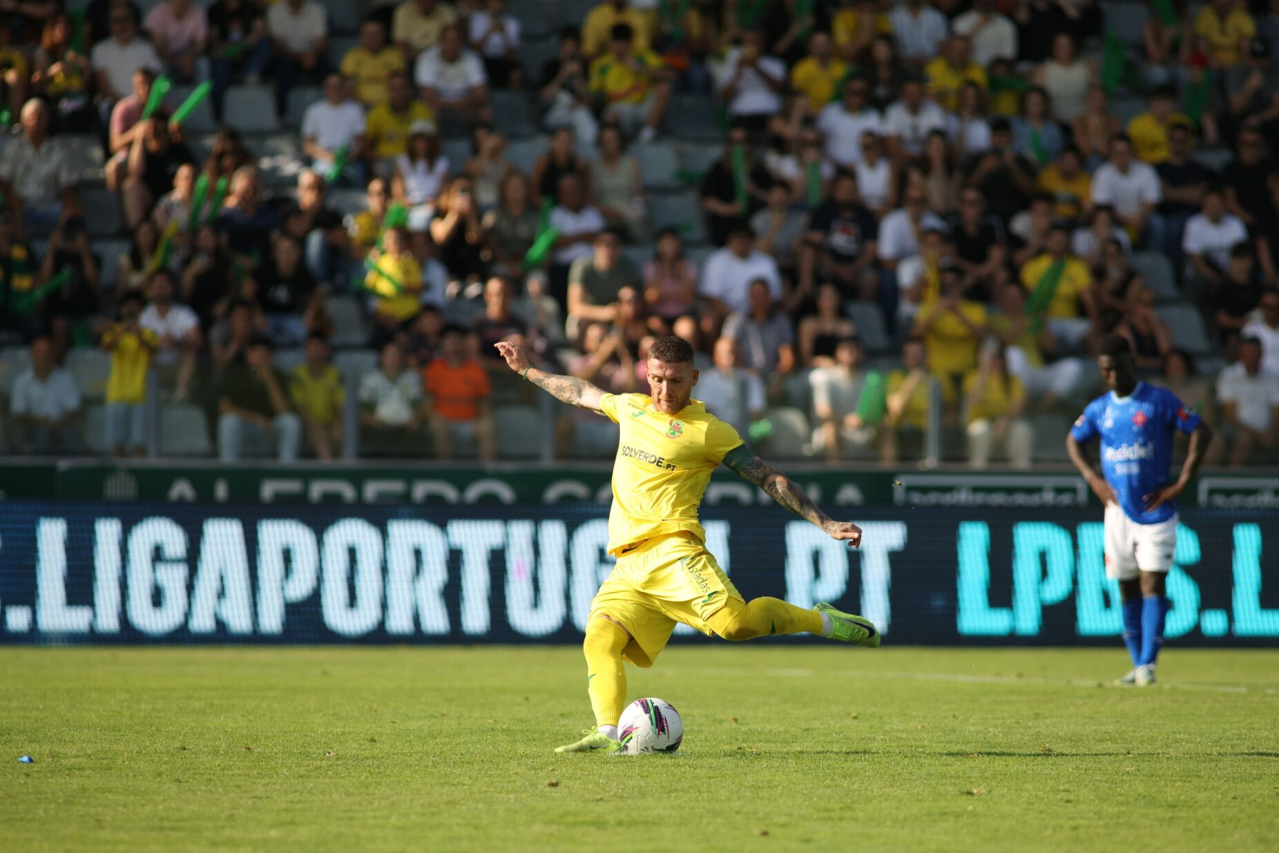Antunes tenciona acabar a carreira, mas Paços de Ferreira tem outra ideia