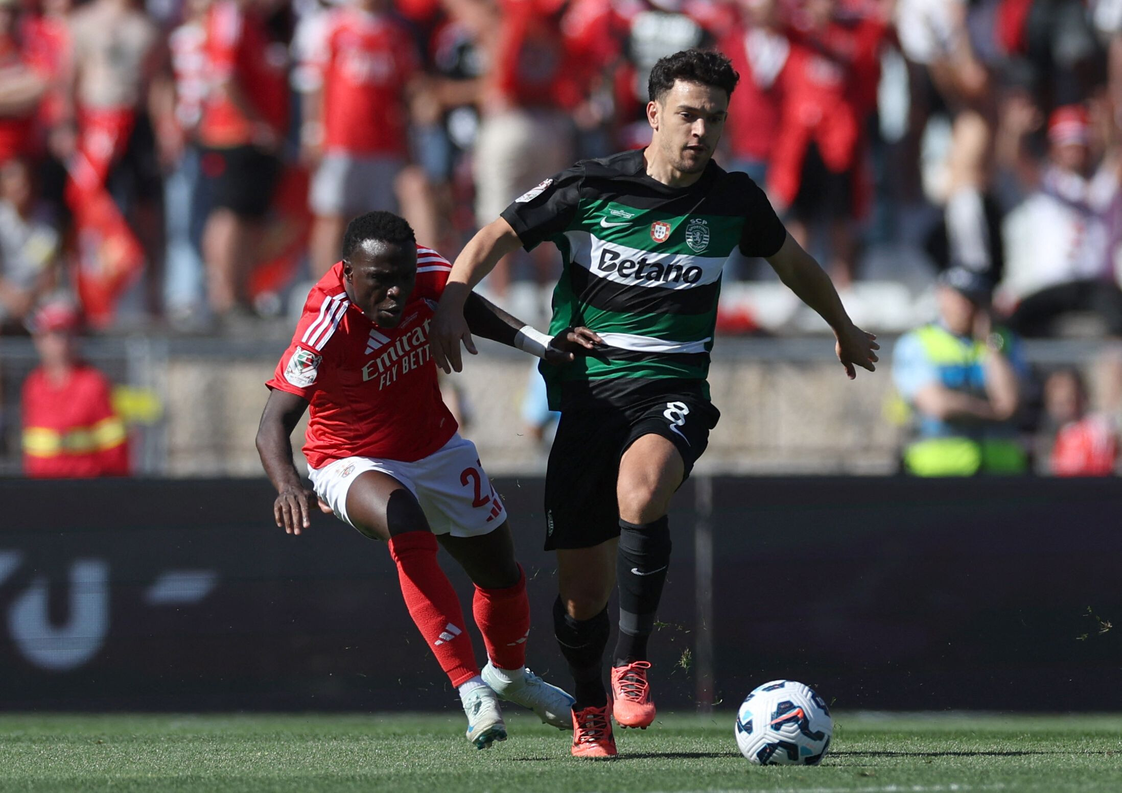 Imagem ilustrativa da Taça de Portugal
