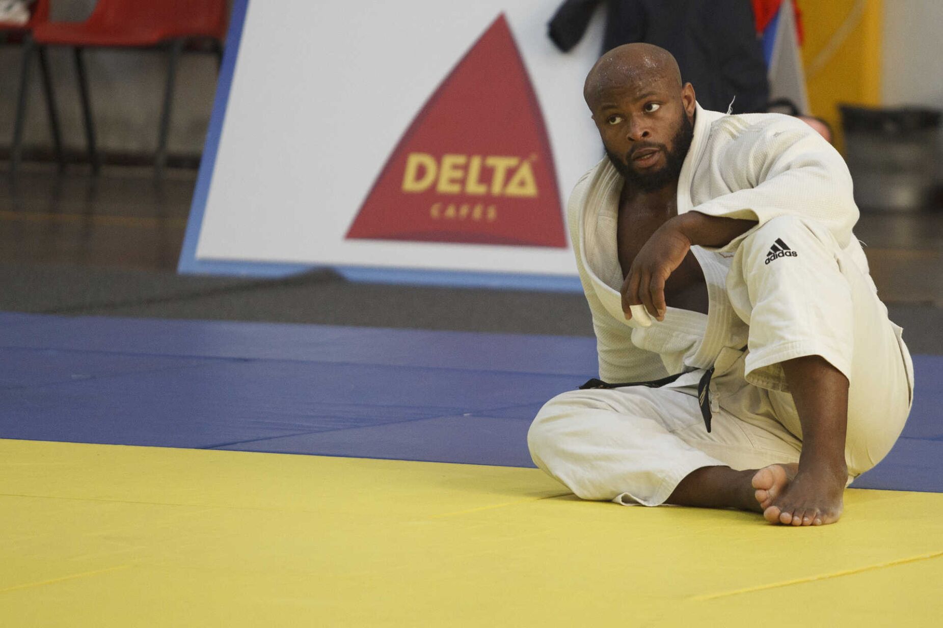 Europeus de judo: Jorge Fonseca eliminado no primeiro combate