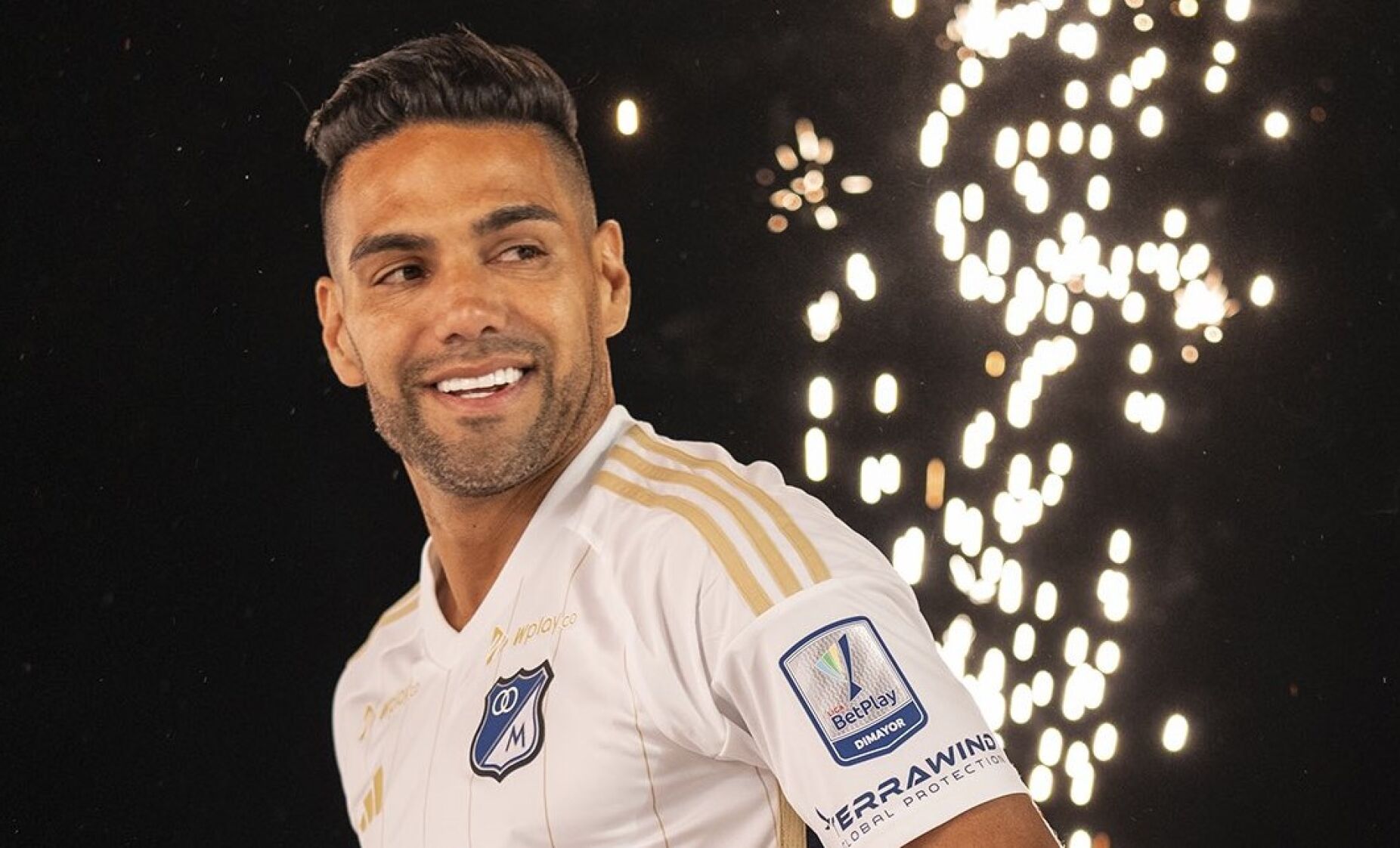 Falcao, ex-FC Porto, deixa o Millonarios e é um jogador livre