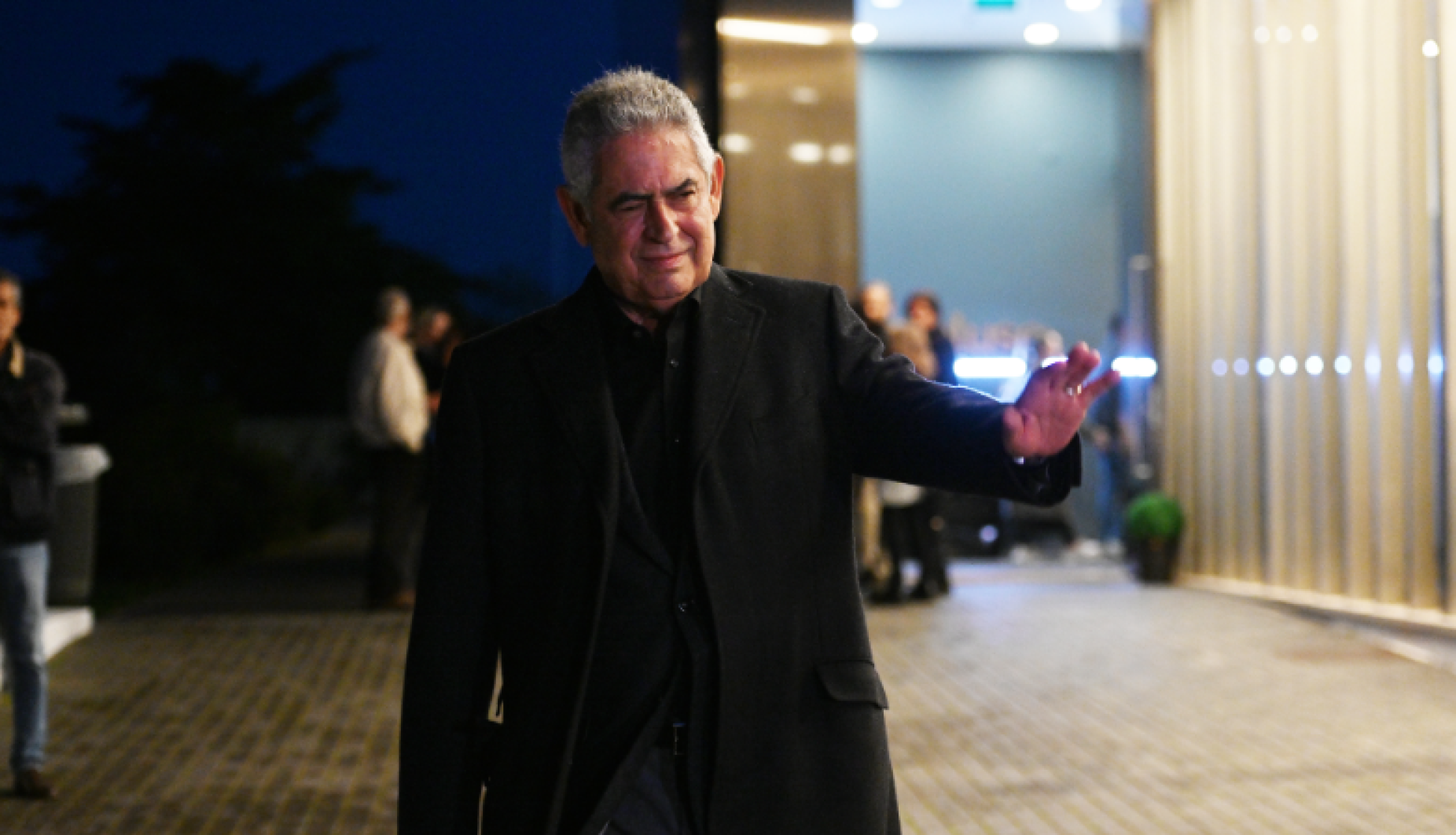 Luís Filipe Vieira contesta Regulamento Eleitoral