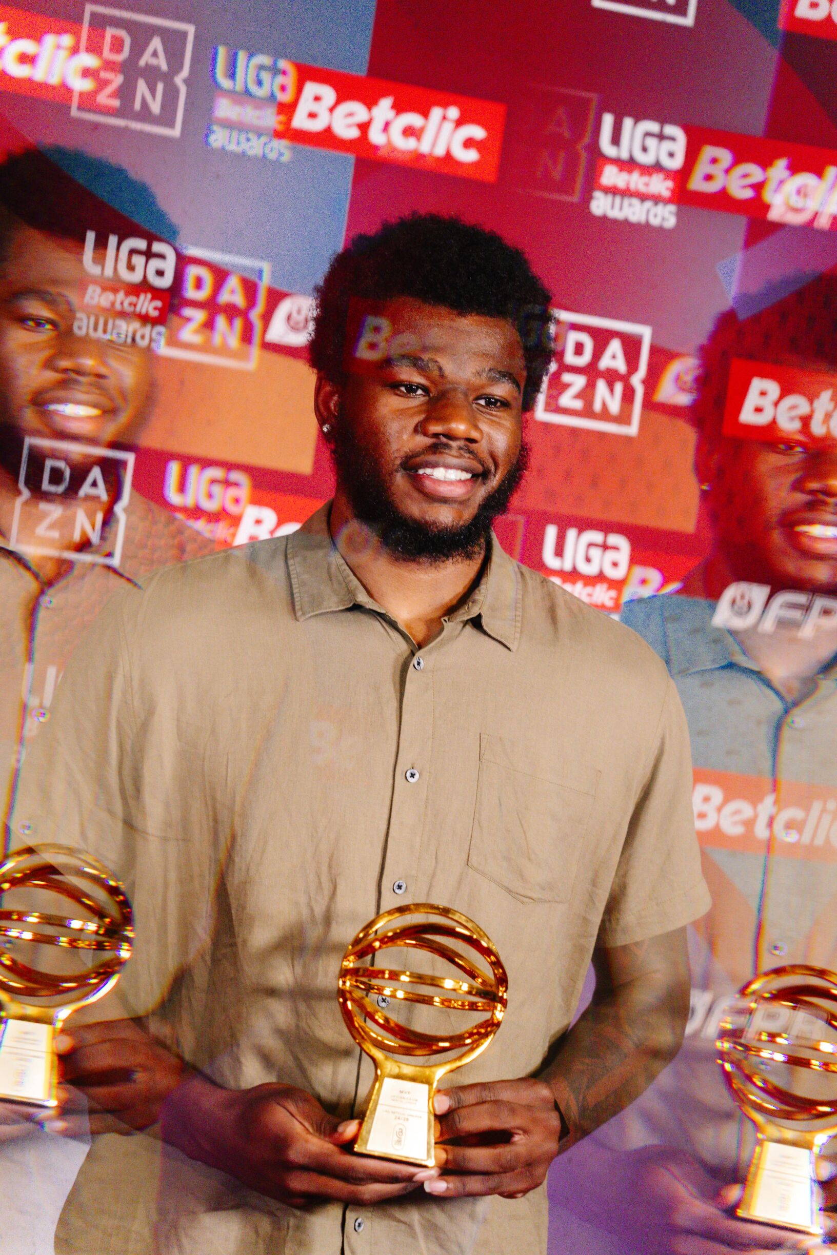 Rebecca Taylor e Javian Davis MVP, FC Porto com quatro prémios nos Betlic Awards