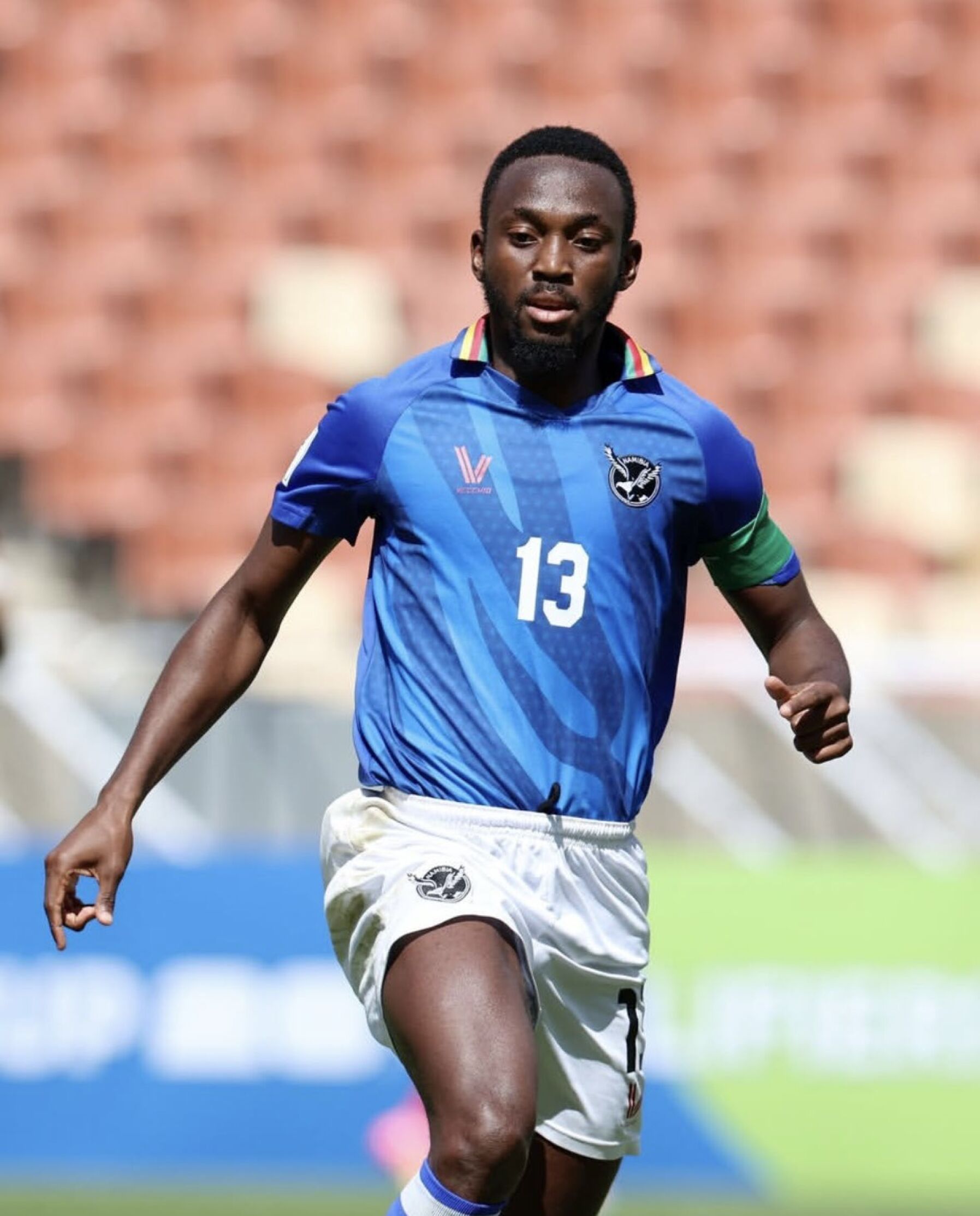 São Tomé e Príncipe continua sem pontuar na qualificação para o Mundial'2026