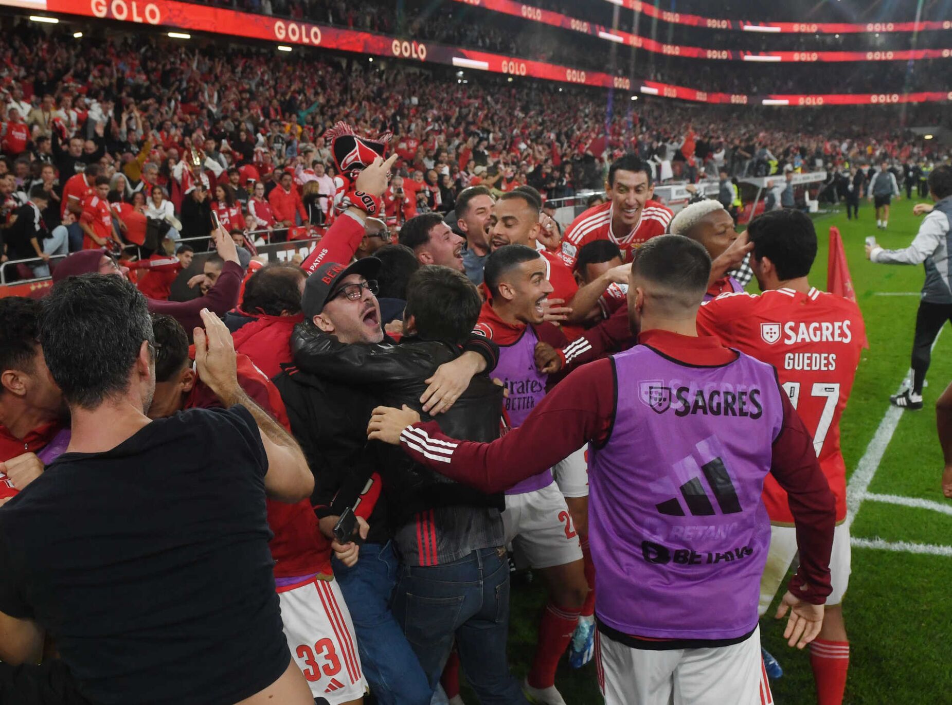 Sporting e Benfica favoritos nas apostas para os jogos grandes da