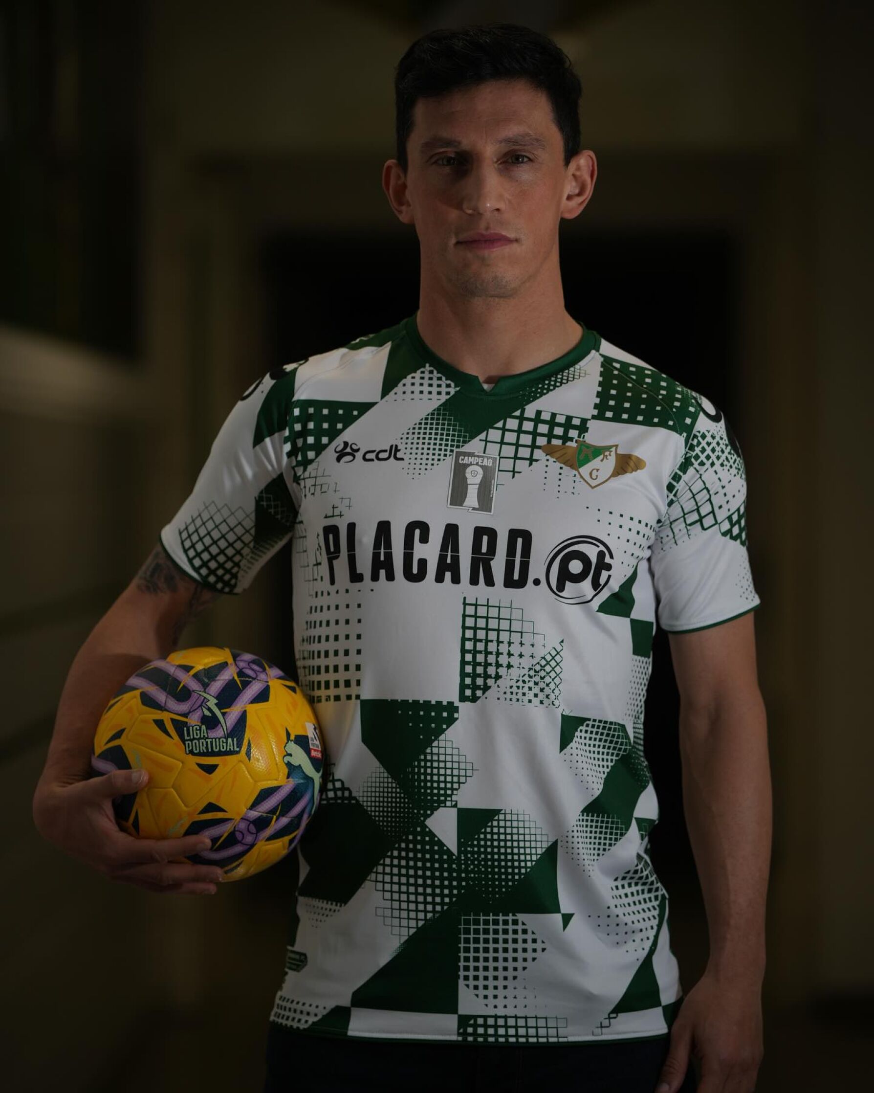 Oficial: André Castro deixa o Braga e ruma ao Moreirense