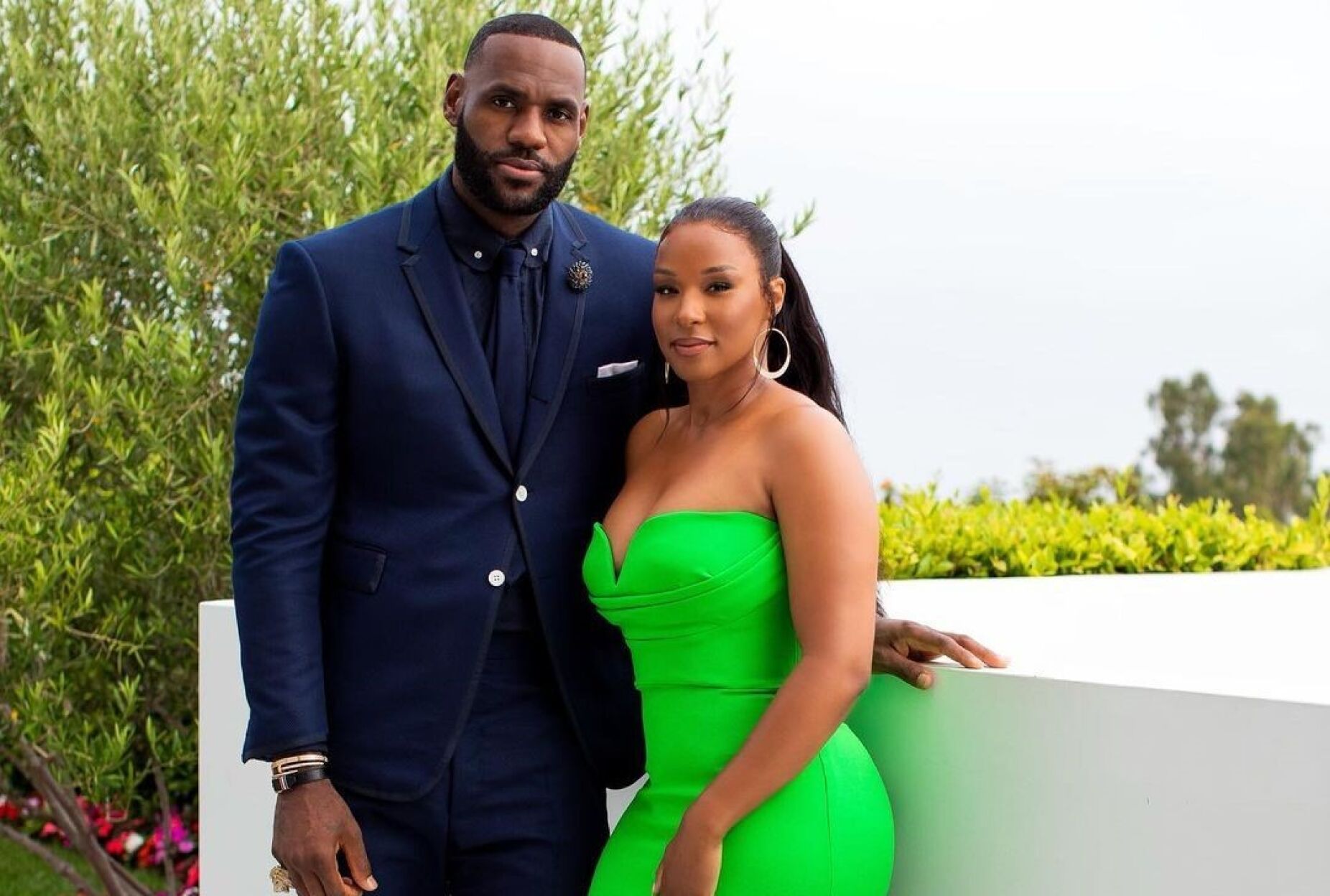 “LeBron James is sleeping with a teammate’s mother” – The Game