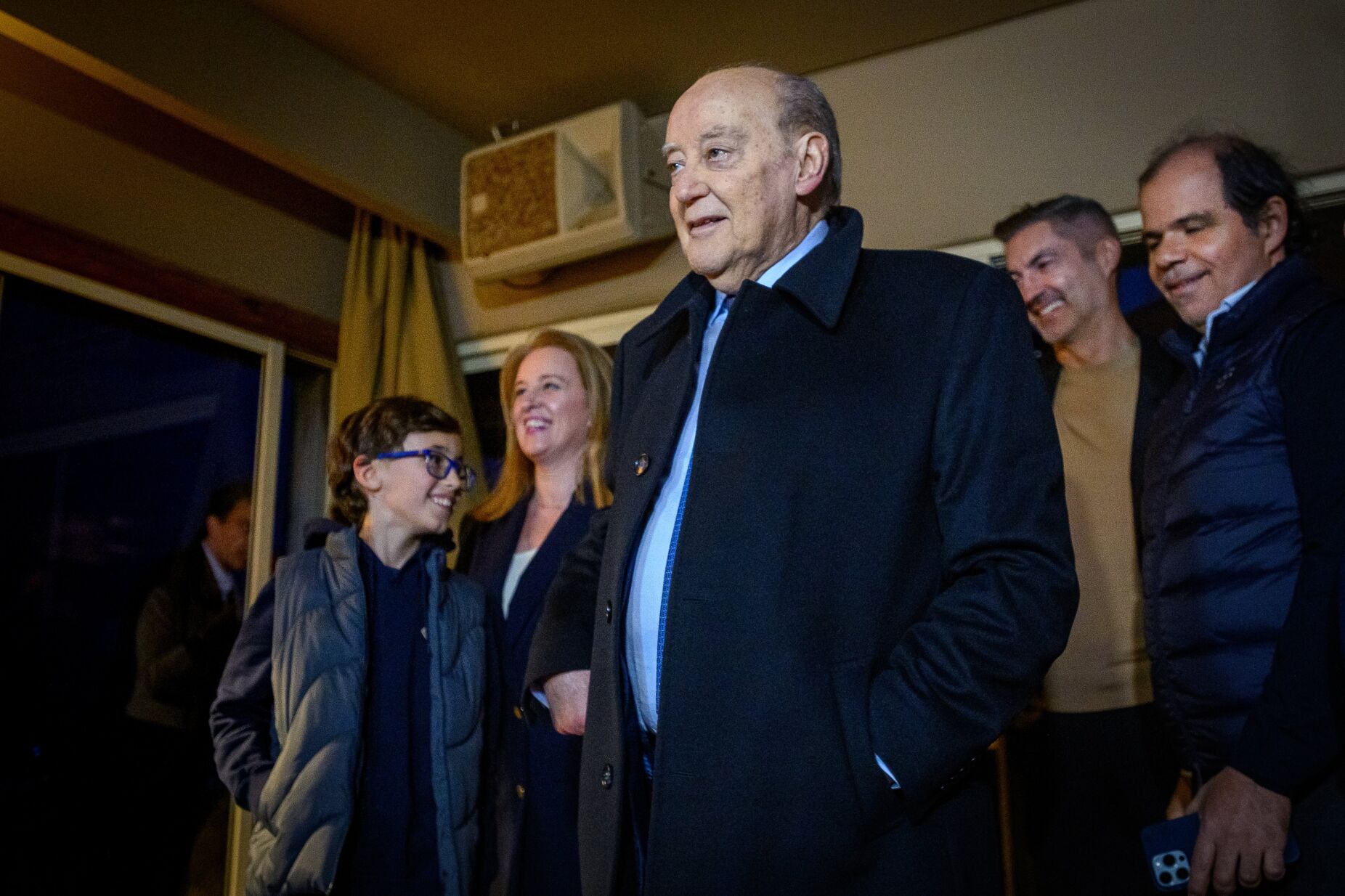 Pinto da Costa: "A minha neta bateu o recorde: tinha 14 segundos de vida quando entrou para sócia"