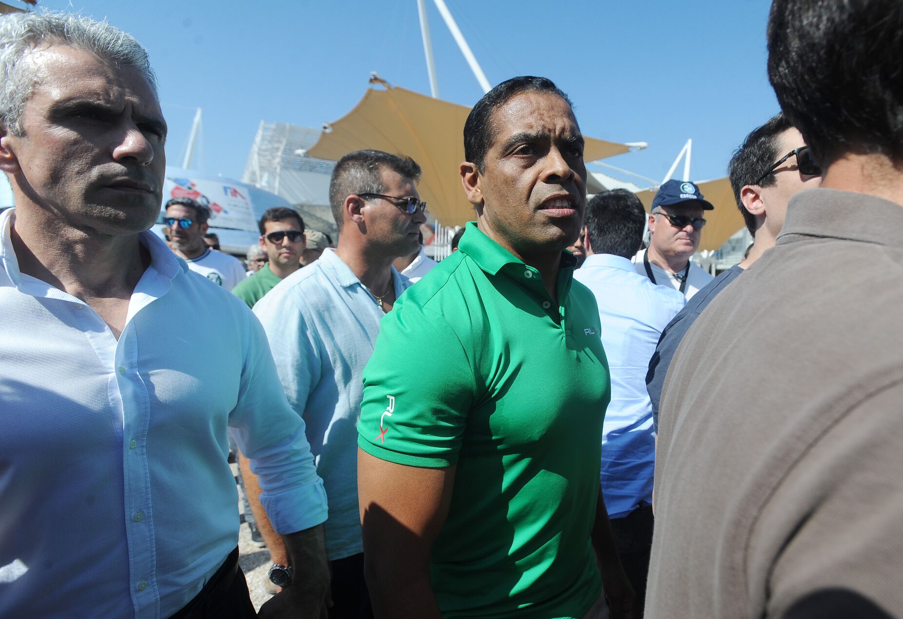 Álvaro Sobrinho acusado de branquear milhões de euros na SAD do Sporting