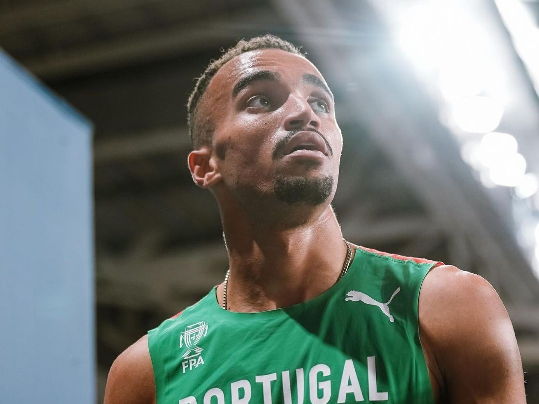Isaac Nader após quarto lugar nos Mundiais: "Quem me conhece, já sabe"