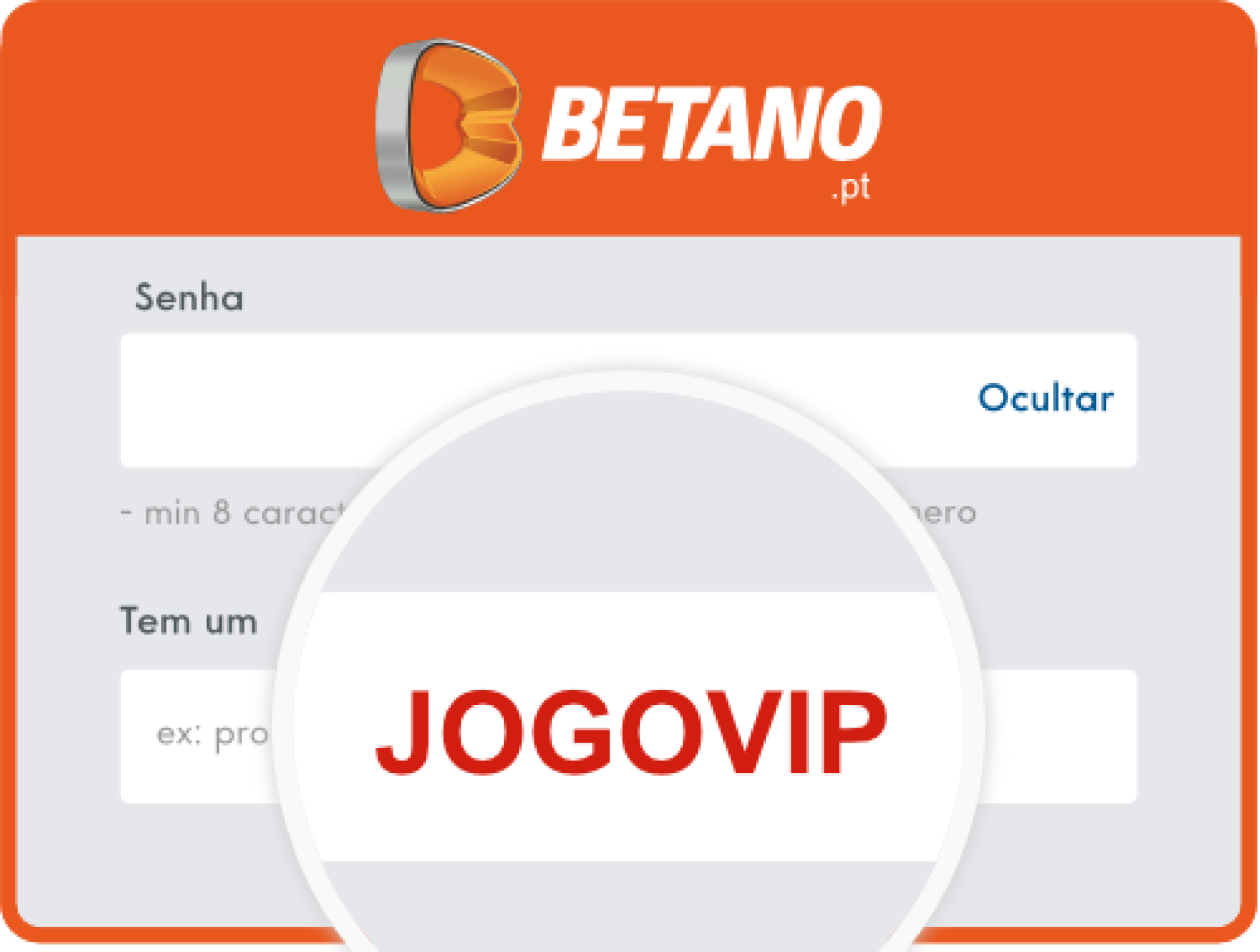 Código Promocional Betano: 60 euros com JOGOVIP em 2023