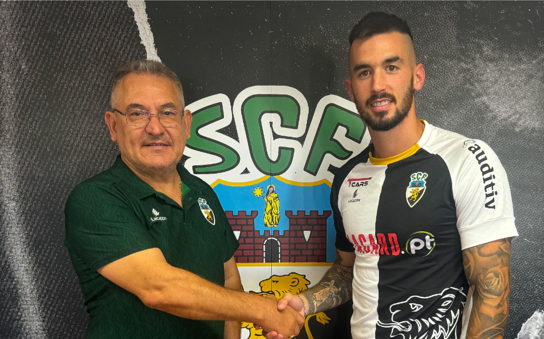 Agora é oficial: Álex Millán está de regresso ao futebol português