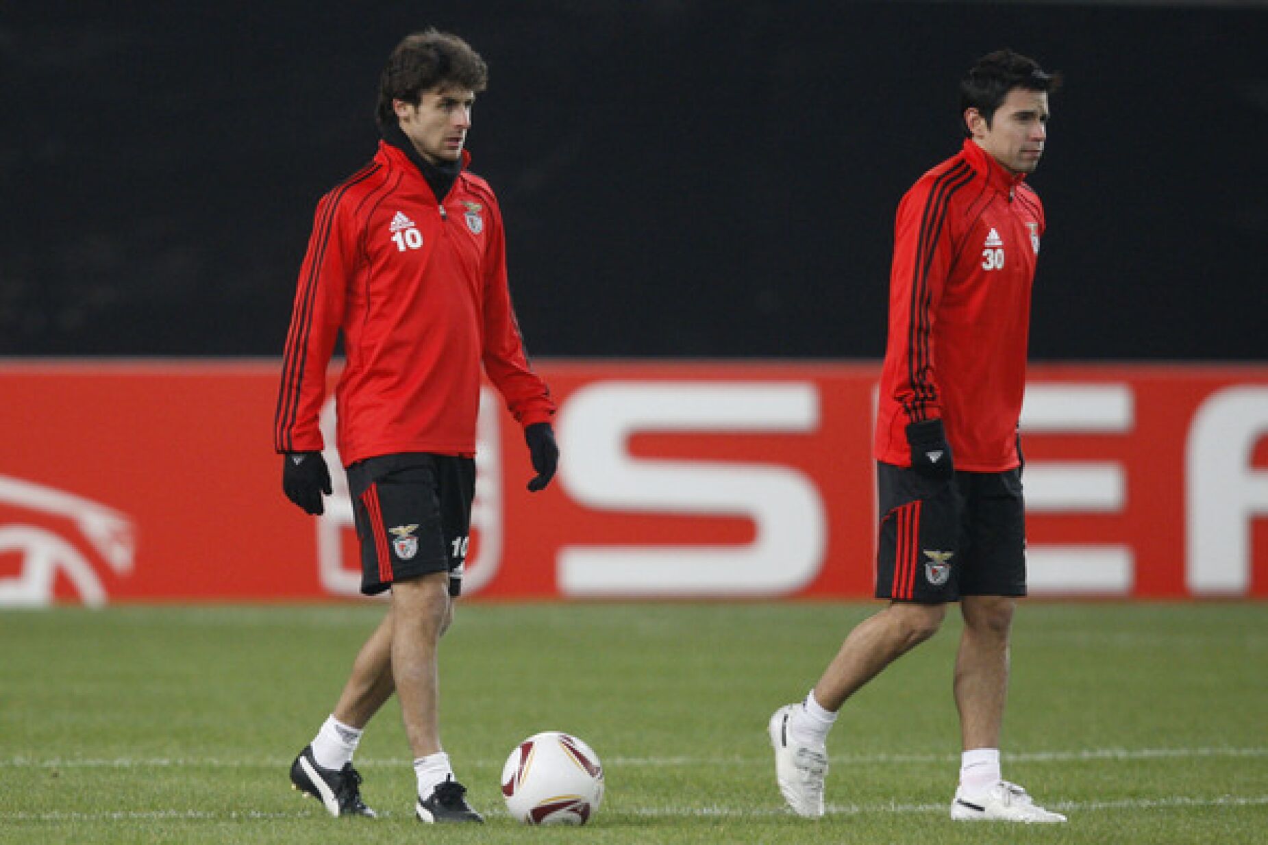 Saviola recorda Aimar: "Daqueles jogadores que aparecem uma ou duas vezes na vida"
