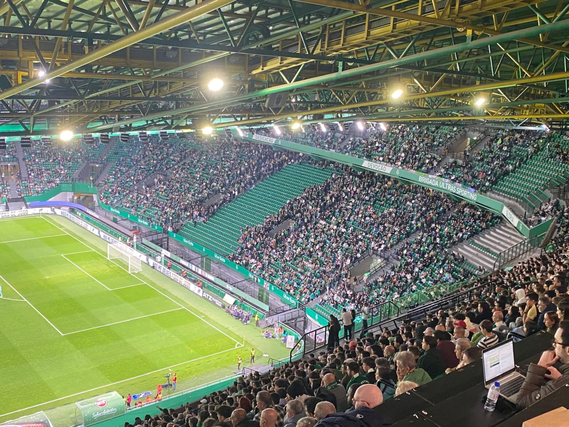 Juve Leo boicota Taça da Liga e não comparece ao Sporting-Nacional