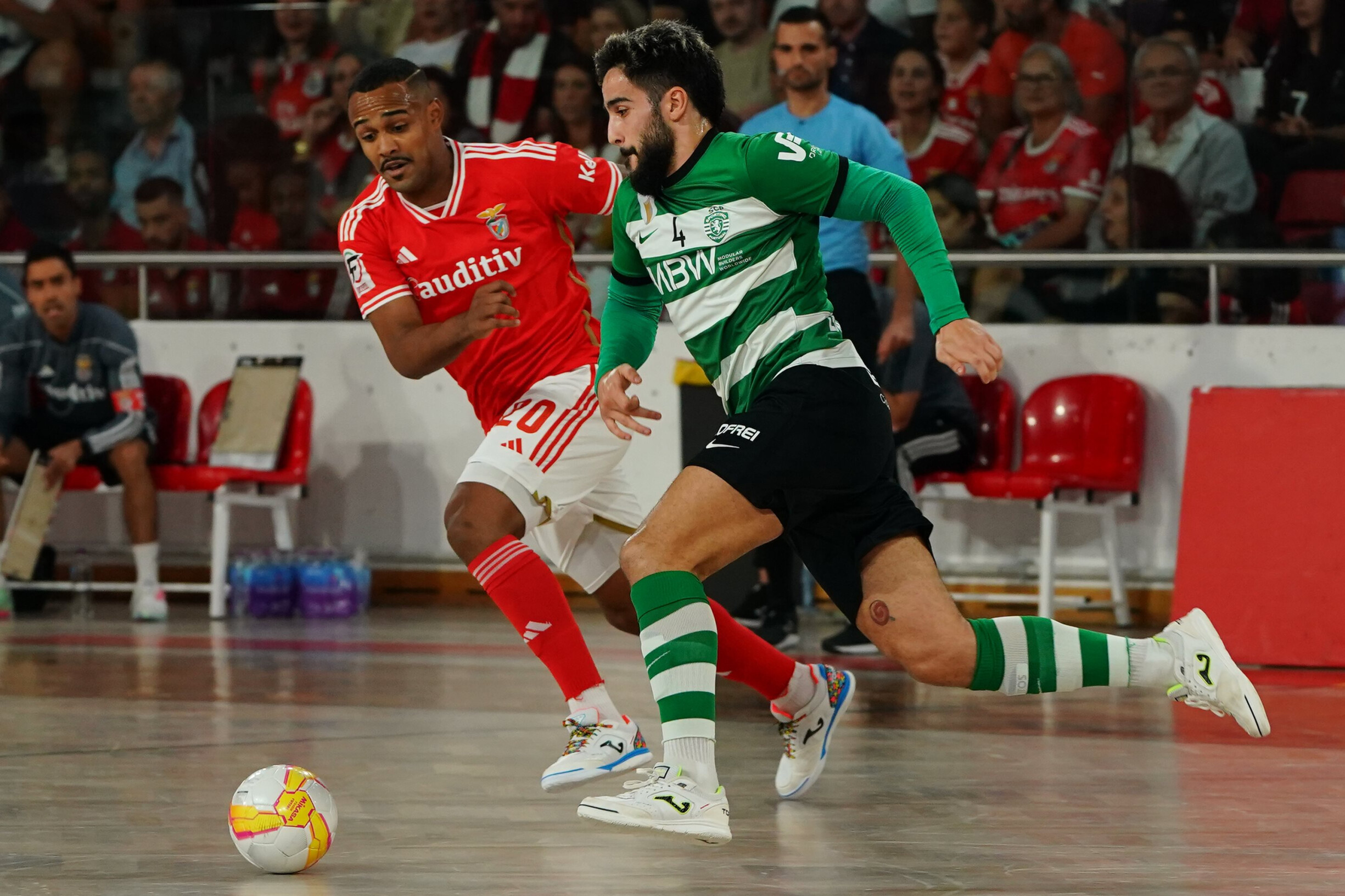 OFICIAL: O melhor jogador de Futsal do Mundo - Visão de Mercado