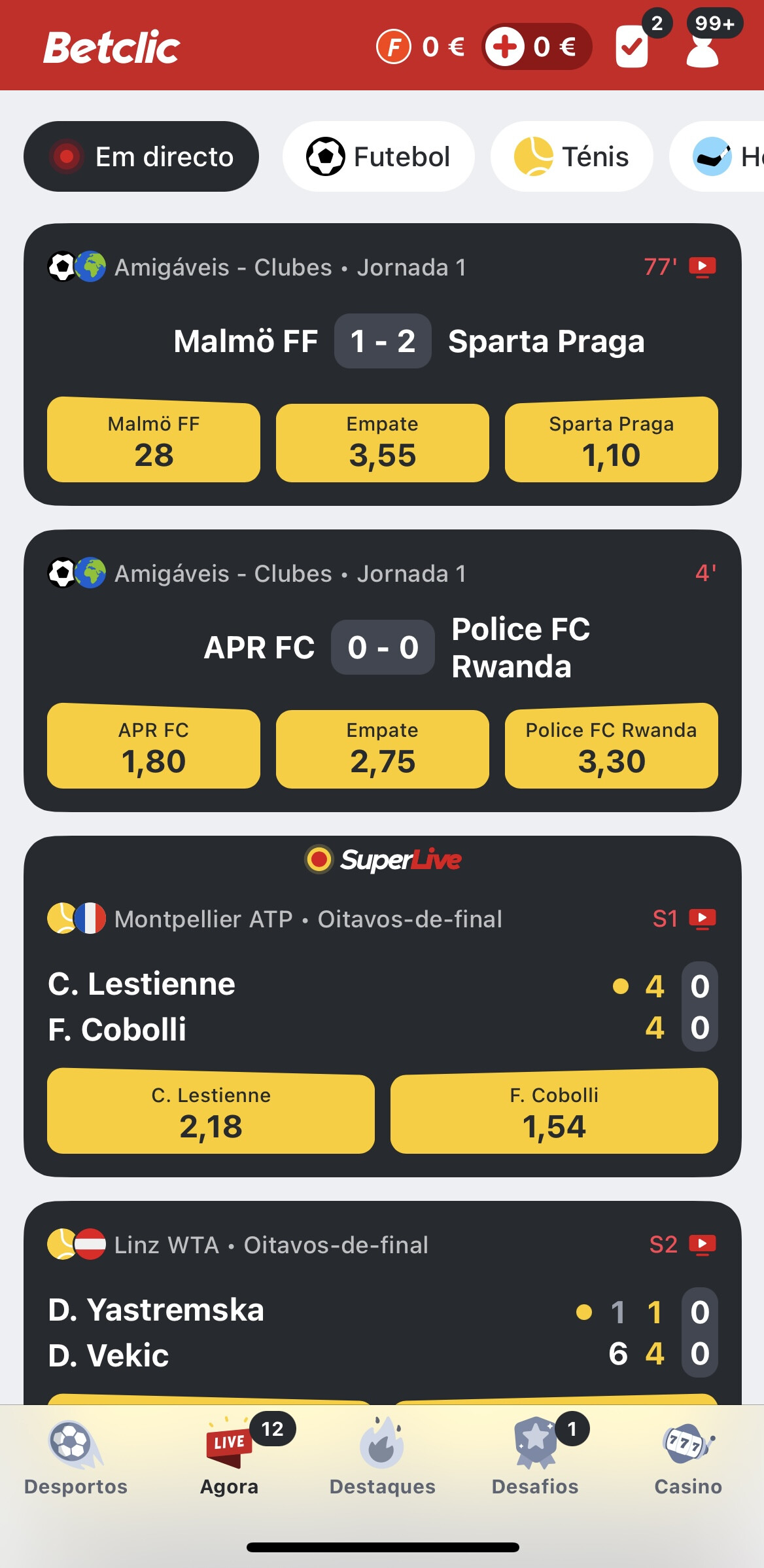 betclic casino