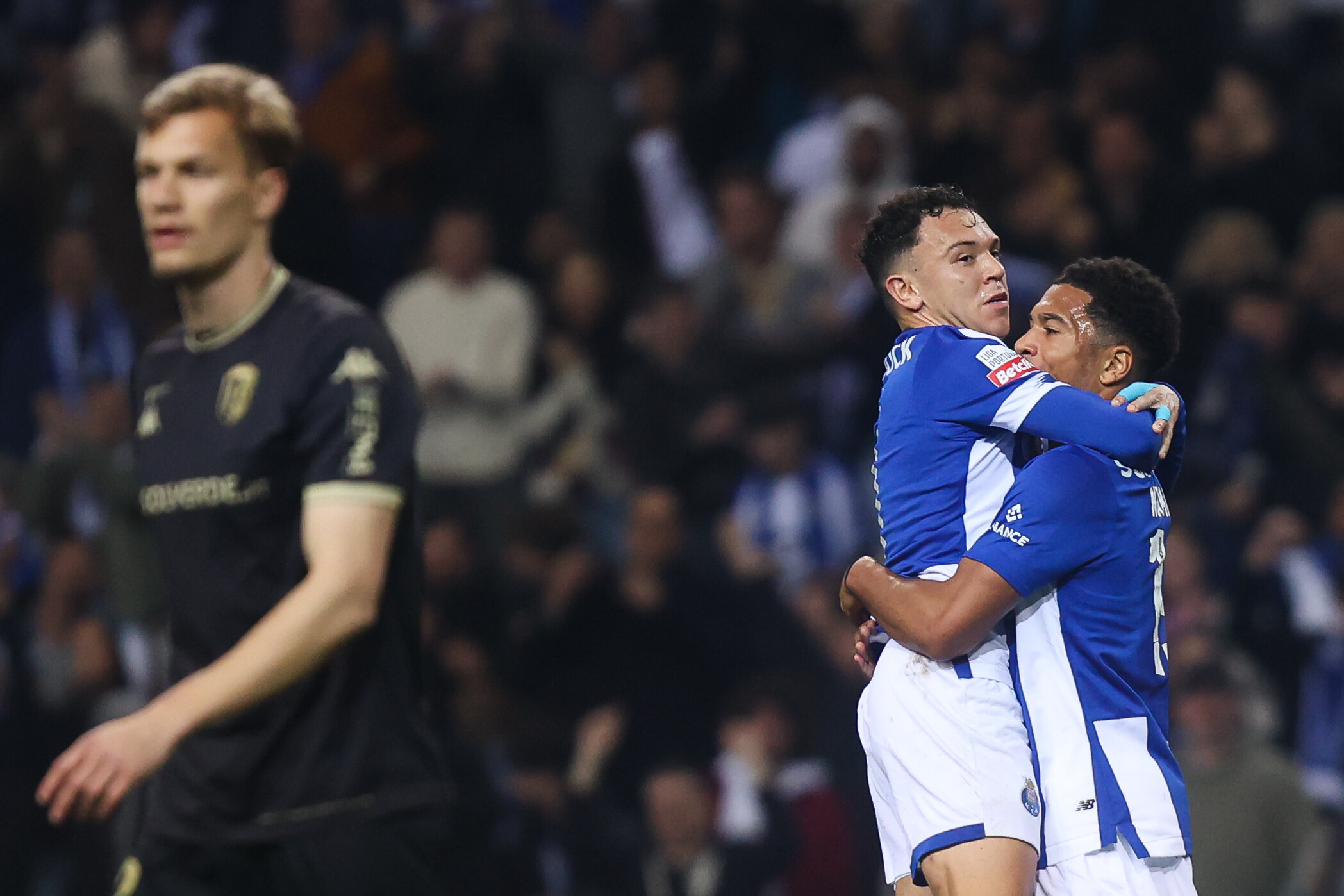 Fc Porto Vence Vizela No Drag O Com Reviravolta Na Segunda Parte