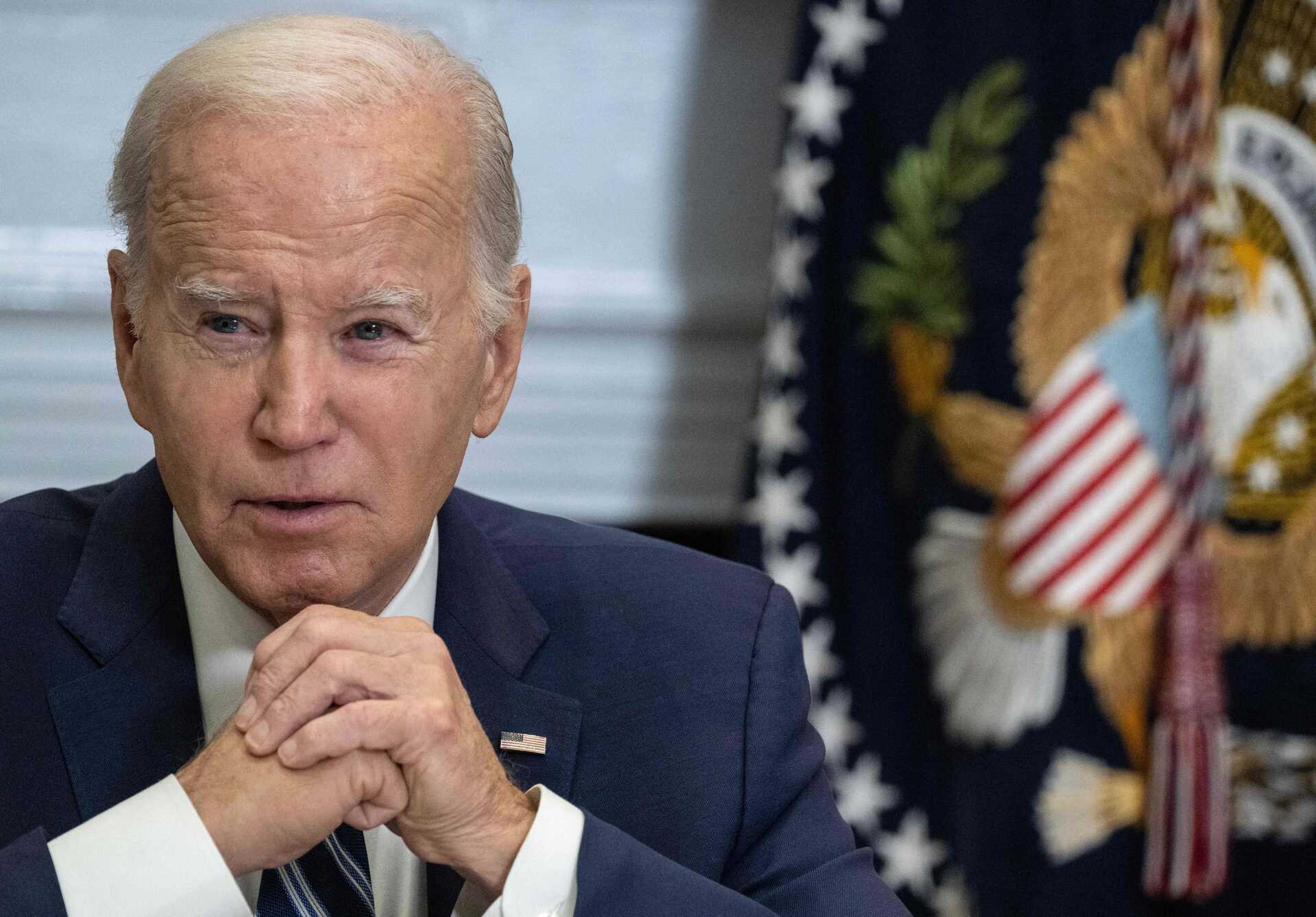 Israel: Biden Garante Que Acordo Para Libertar Reféns Detidos Pelo ...