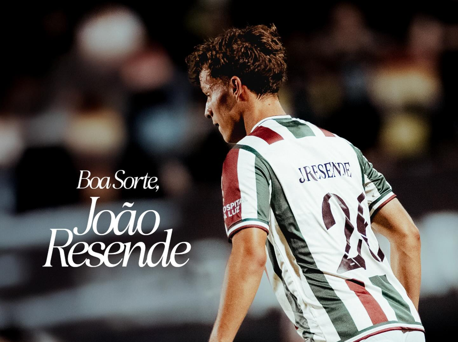 João Resende emprestado pelo Estrela da Amadora