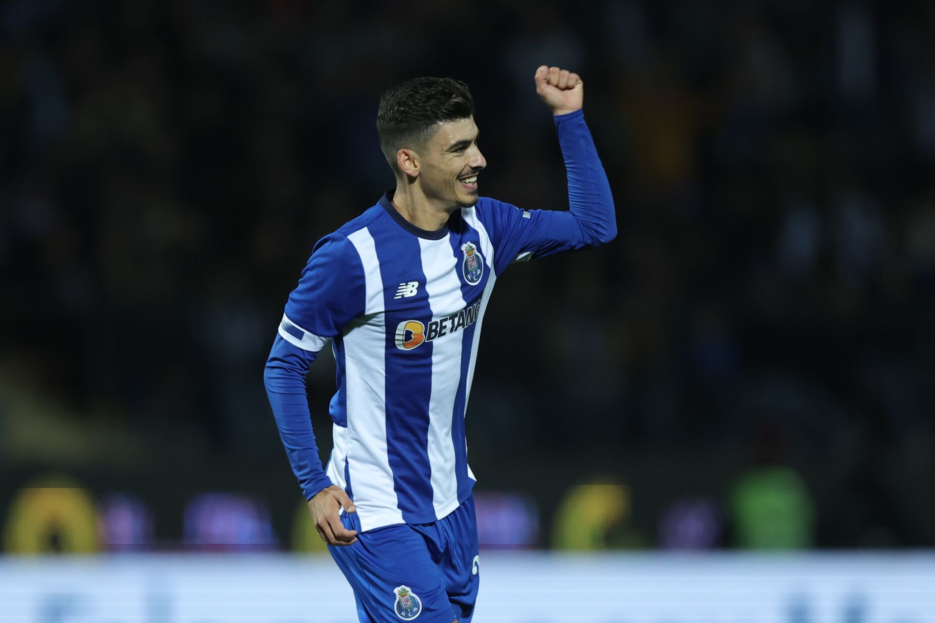 Franco está fora dos planos do FC Porto e privilegia futuro no estrangeiro