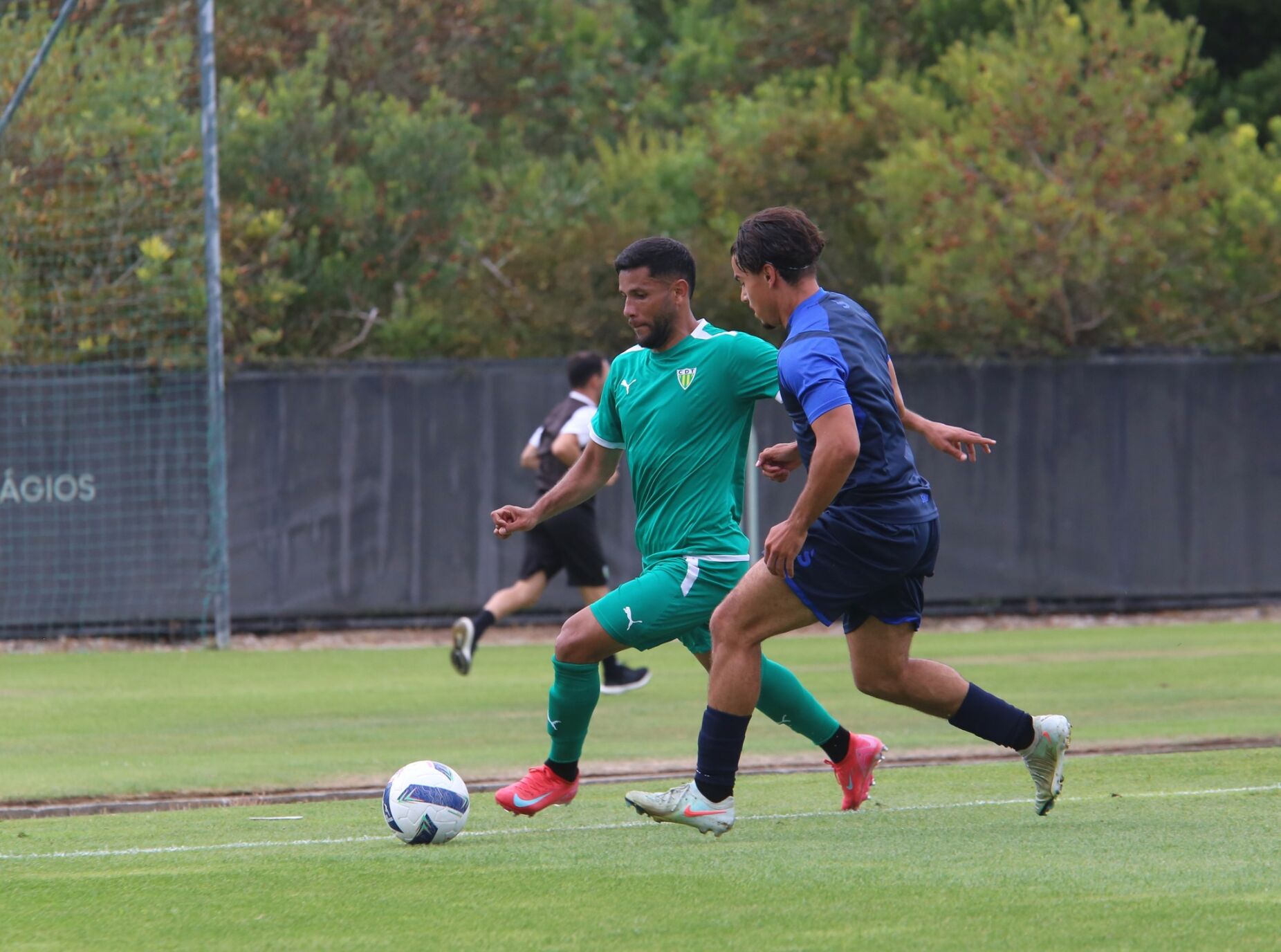 Tondela encerra o estágio com uma vitória frente ao Arouca