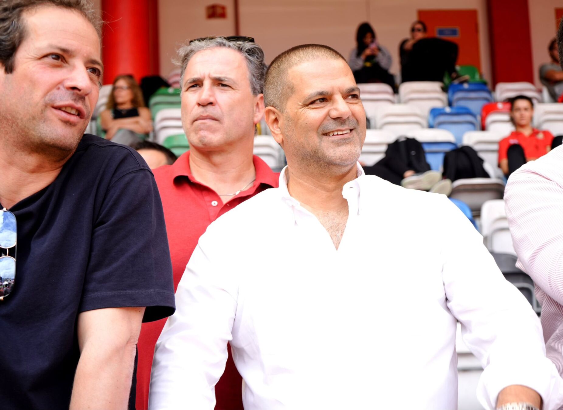 Cristóvão Carvalho: “Os interesses de alguns candidatos parecem estar acima dos do Benfica”