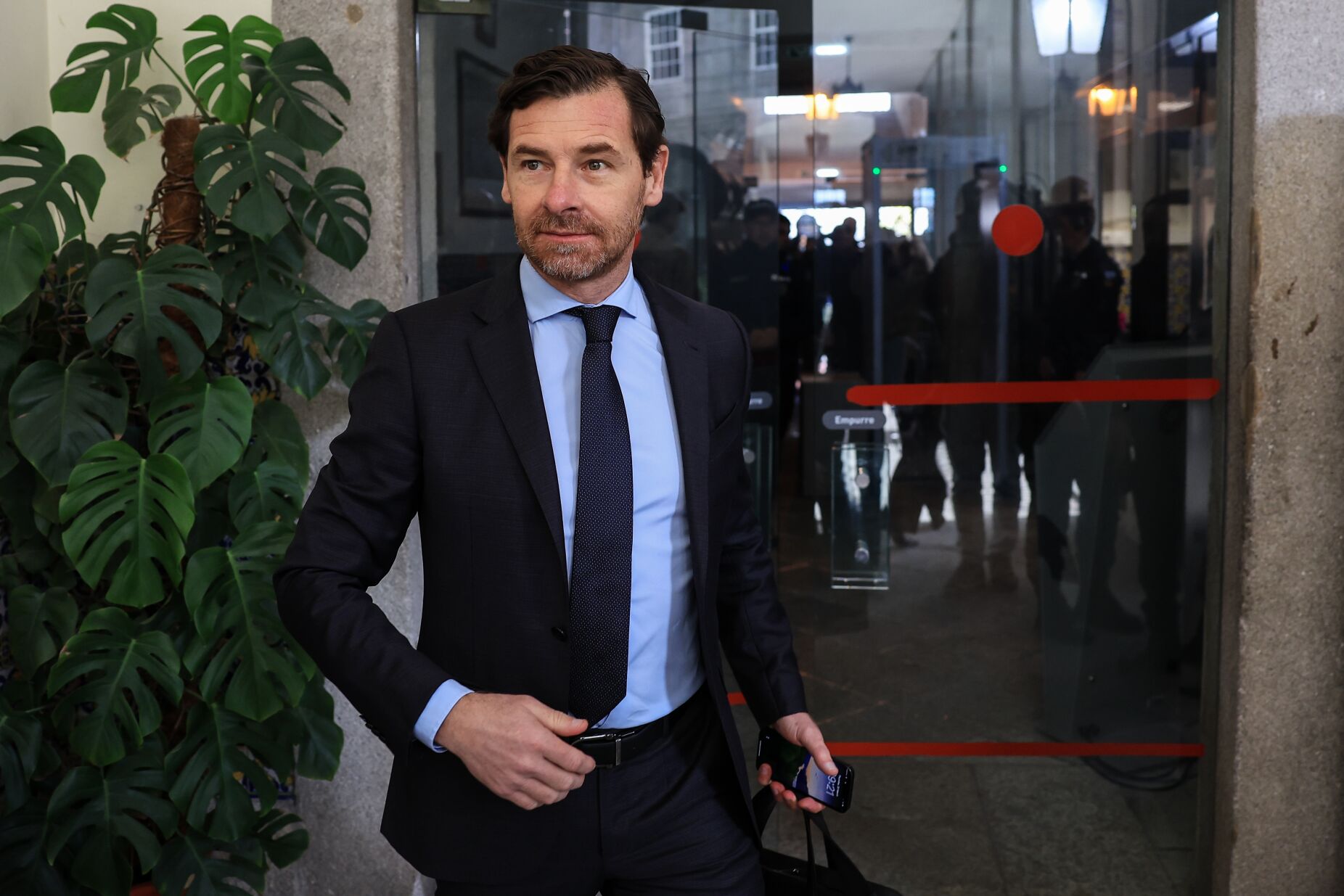 Operação Pretoriano: Villas-Boas dispensado de voltar ao tribunal