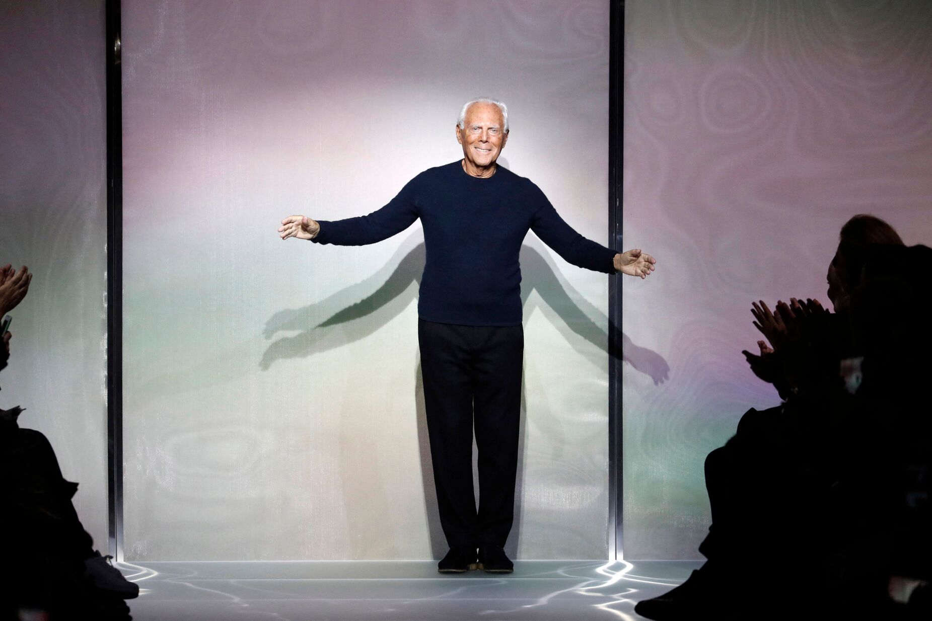 Morreu Giorgio Armani, um ícone da moda italiana. Tinha 91 anos