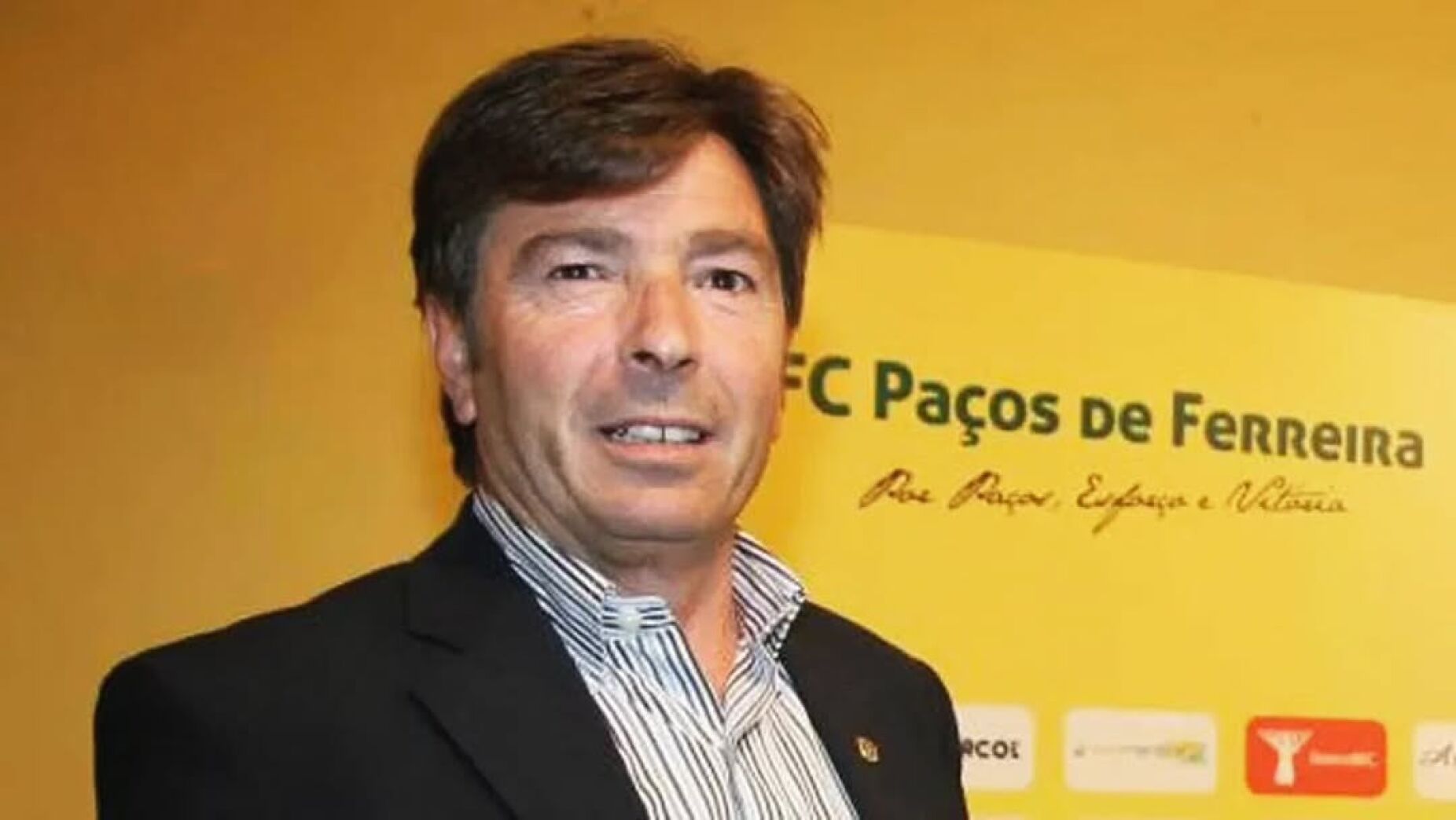 Paços de Ferreira reage à morte de ex-presidente: "Exemplo de dedicação"