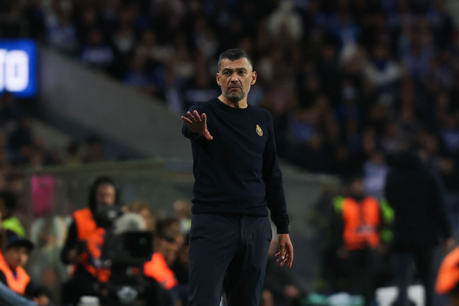 Sérgio Conceição exigia 14 milhões se FC Porto contratasse um dos adjuntos