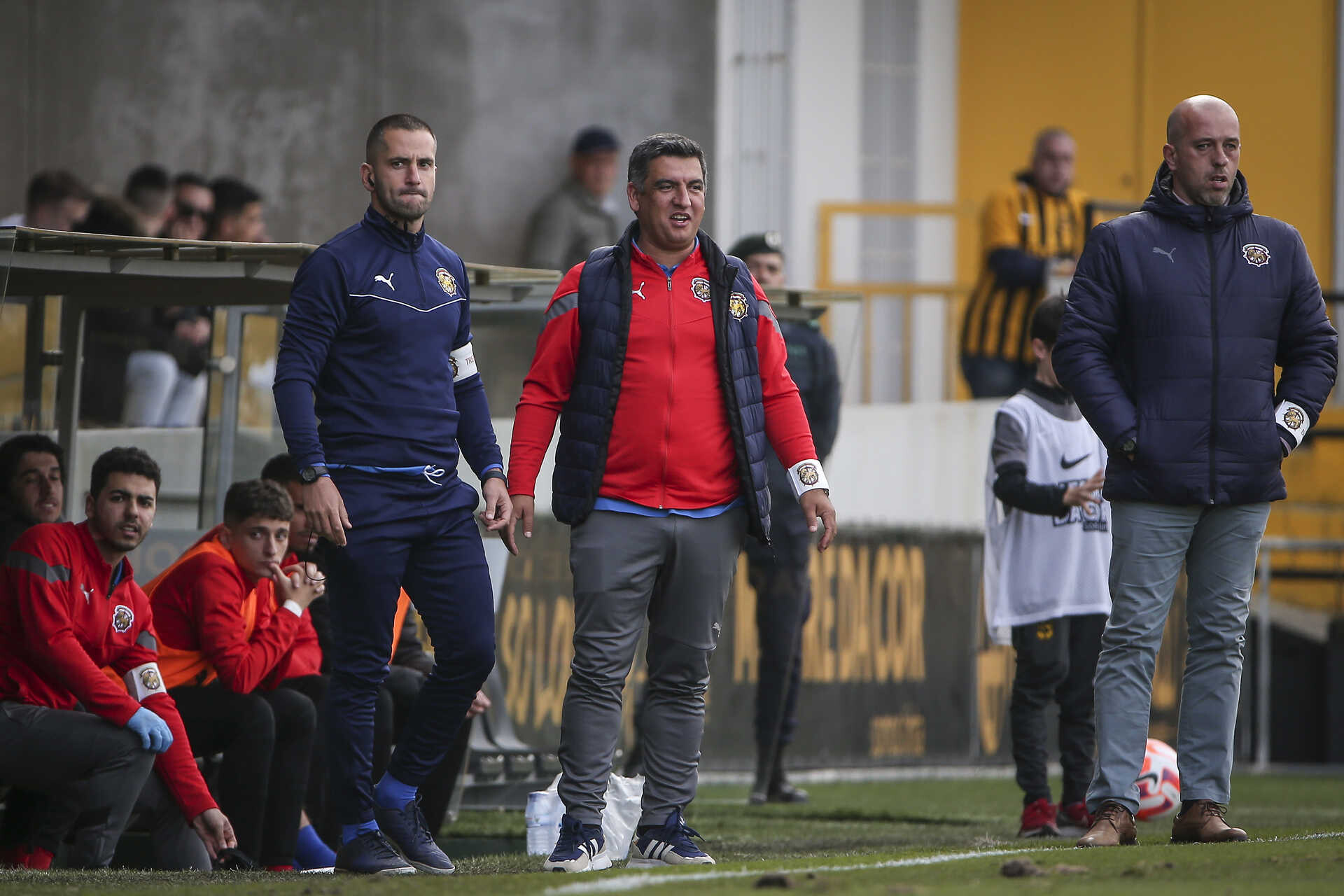 Nelson Jardim Deixa Comando T Cnico Do Mar Timo B