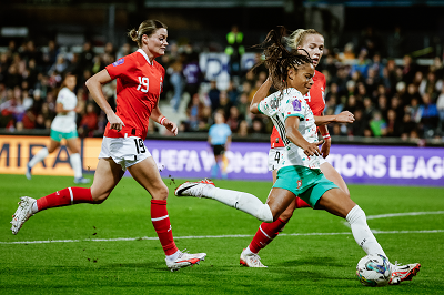 Portugal Perde Na Áustria E Cai Para Terceiro Na Liga Das Nações Feminina