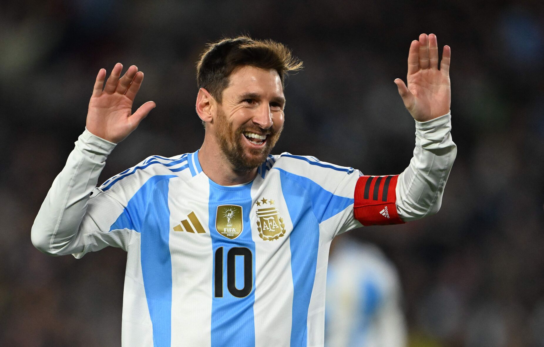Messi: "Sempre sonhei terminar assim. Quero ser honesto comigo próprio"