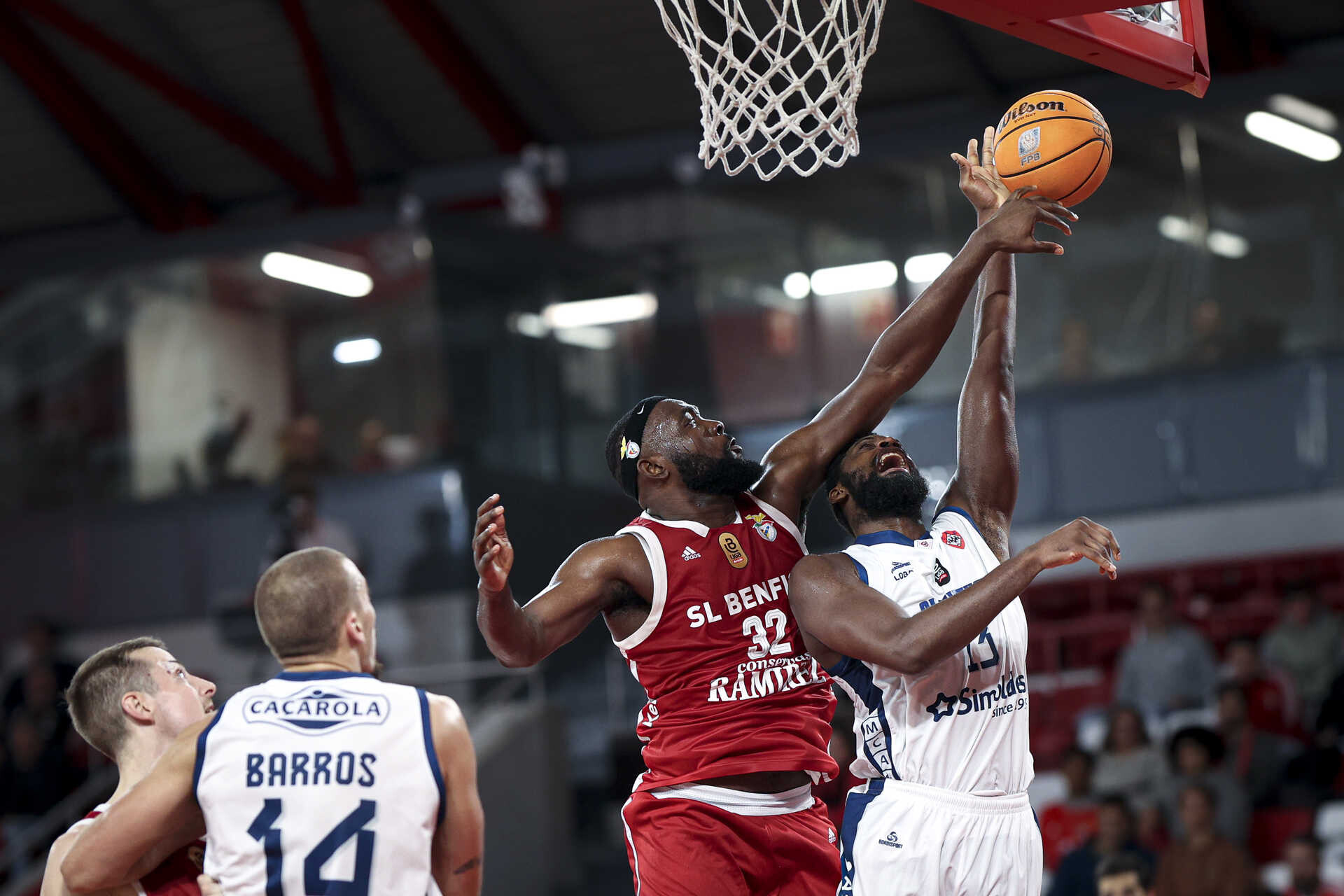 Basquetebol: resultados, classificação e próxima jornada