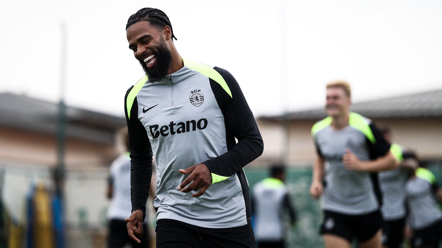 Union Berlim sobre St. Juste: "O melhor teria sido vender Diogo Leite e contratar um substituto"