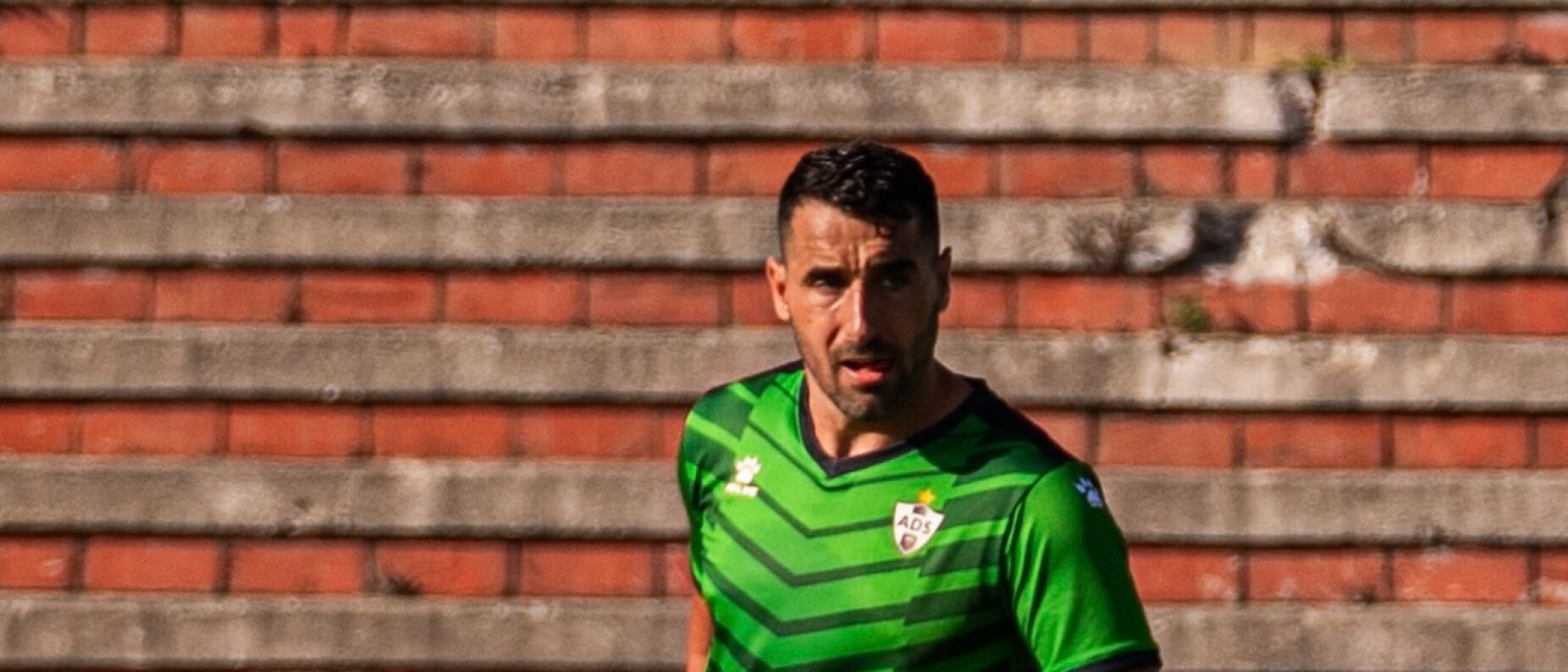 Marco Pereira: "Duvidei de muita coisa, até se ia voltar a jogar"