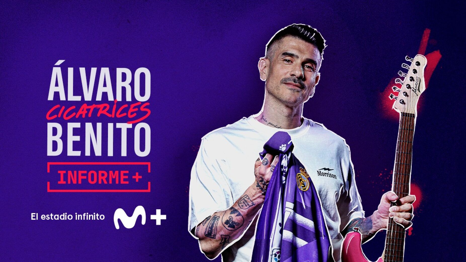 Ganhou duas Champions no Real Madrid e agora toca para milhares