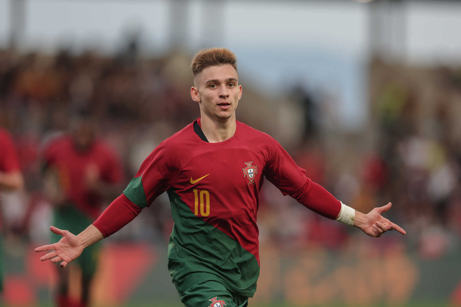 Seleção Sub-21 Futsal - Ficha de Jogo e golos