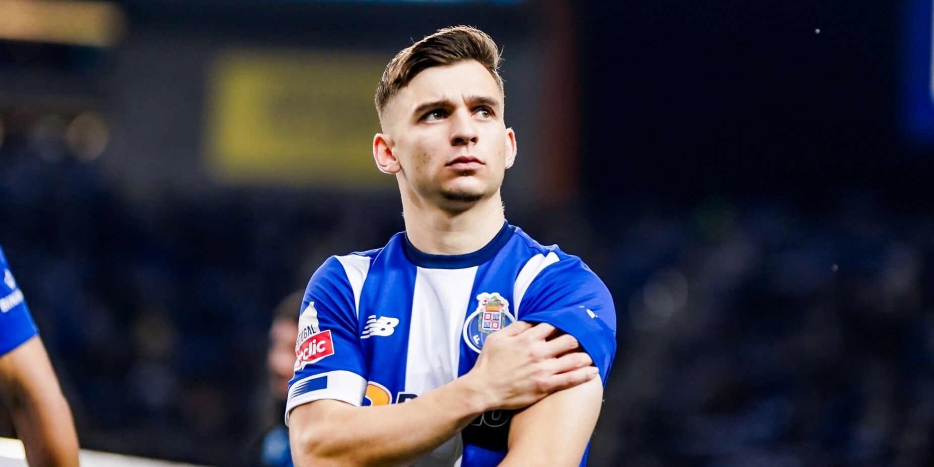 FC Porto despede-se de Francisco Conceição e não esquece o pai Sérgio
