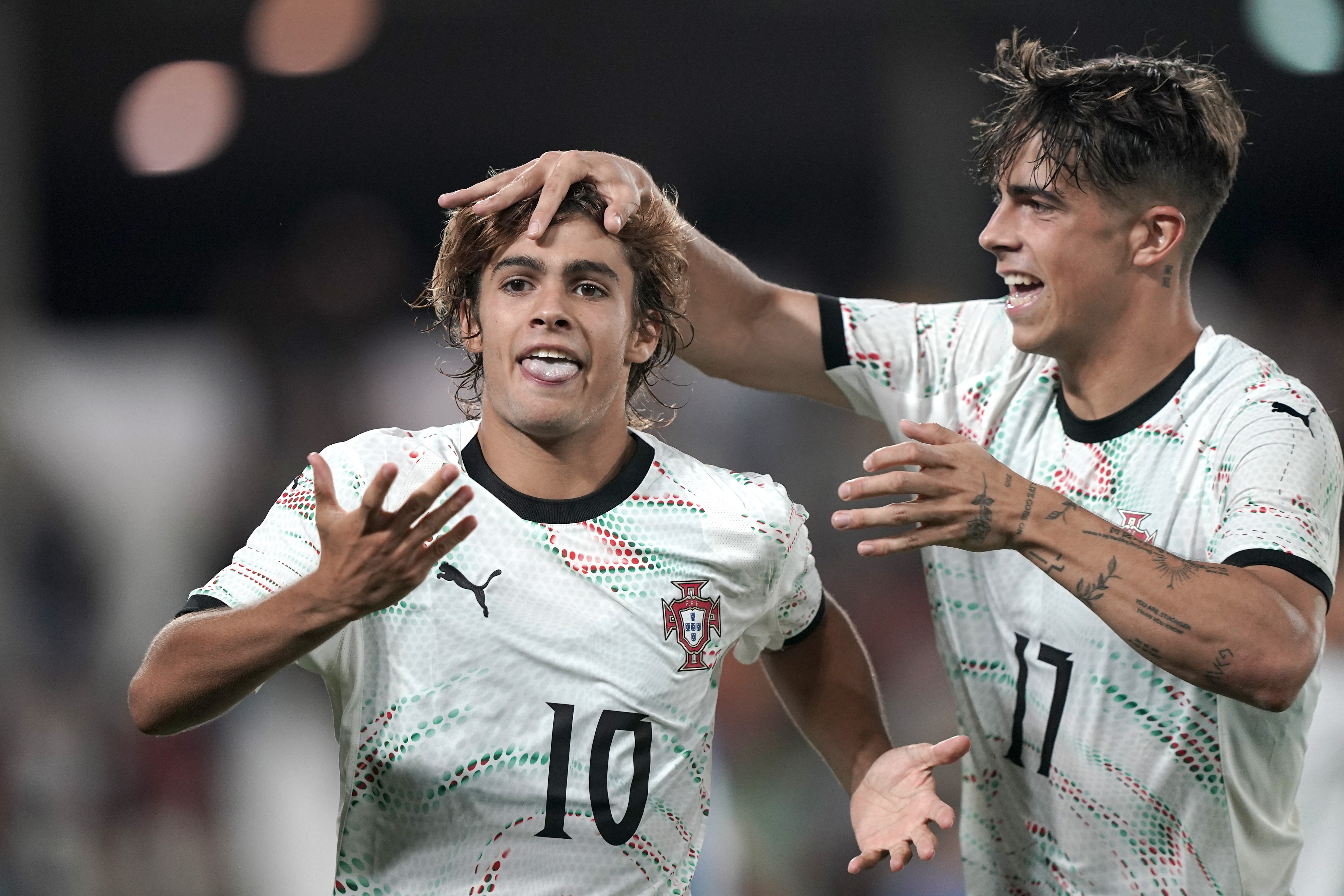 Sub-21: Portugal goleia Azerbaijão na estreia de Luís Freire