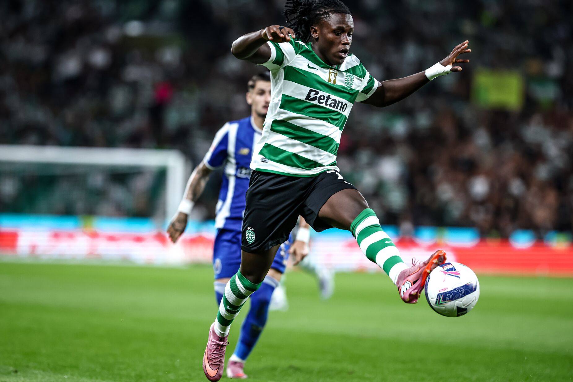 Quenda perde influência no Sporting: "O Yamal está a ter o mesmo rendimento?"