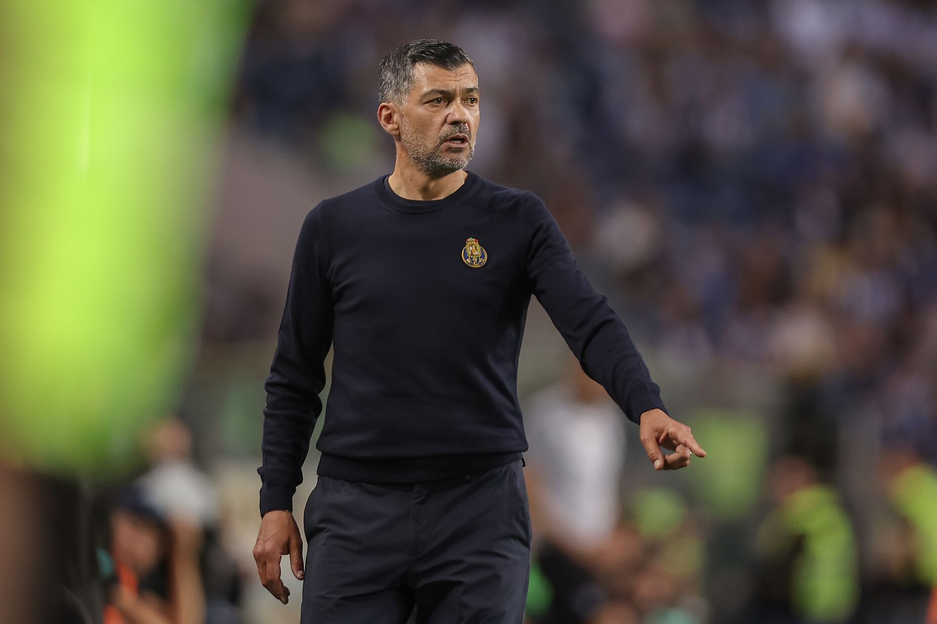 "Paulo Fonseca ou Sérgio Conceição para o Milan? Eu escolheria Conceição..."
