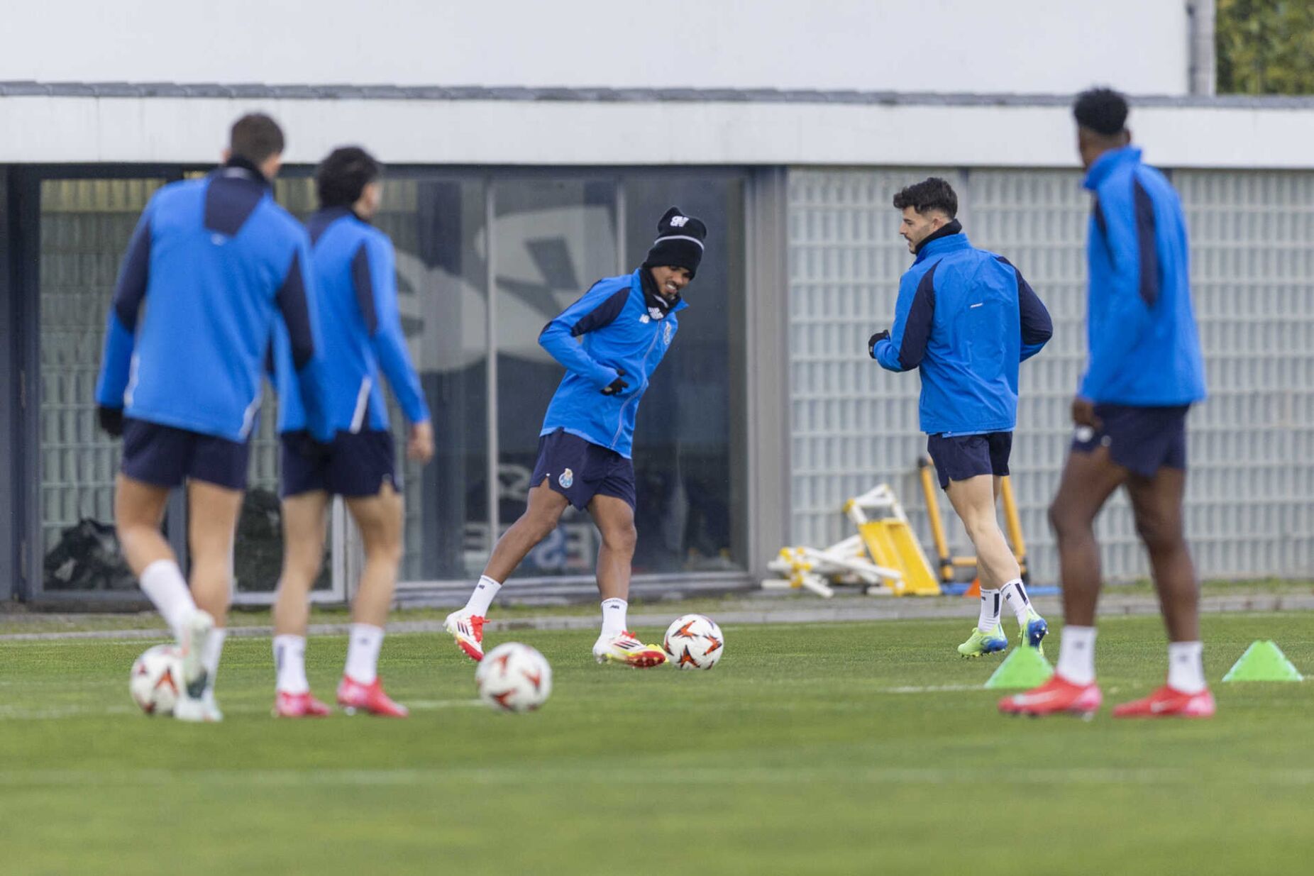 Al Ahli pensa em Galeno, diz-se na Arábia Saudita