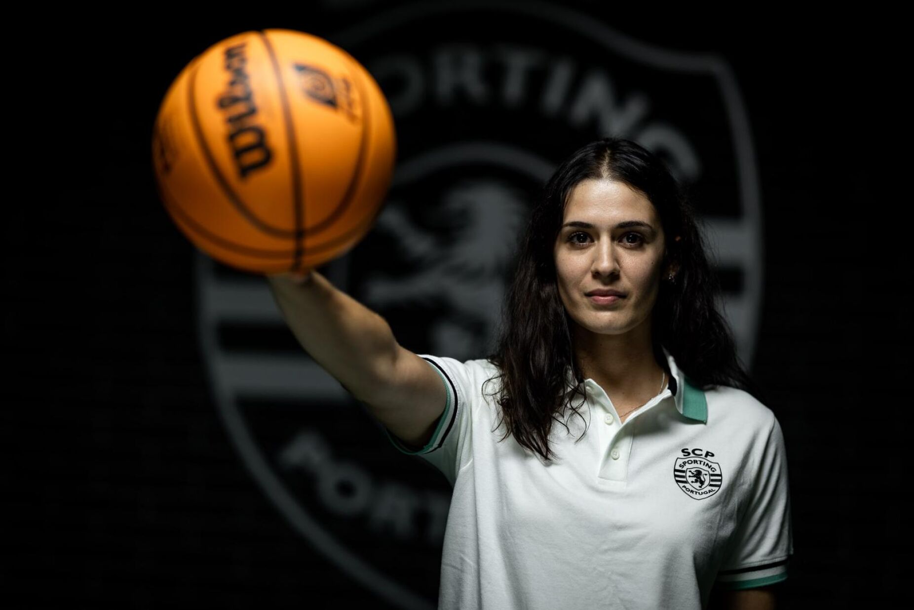 Simone Costa reforça equipa de basquetebol feminino do Sporting