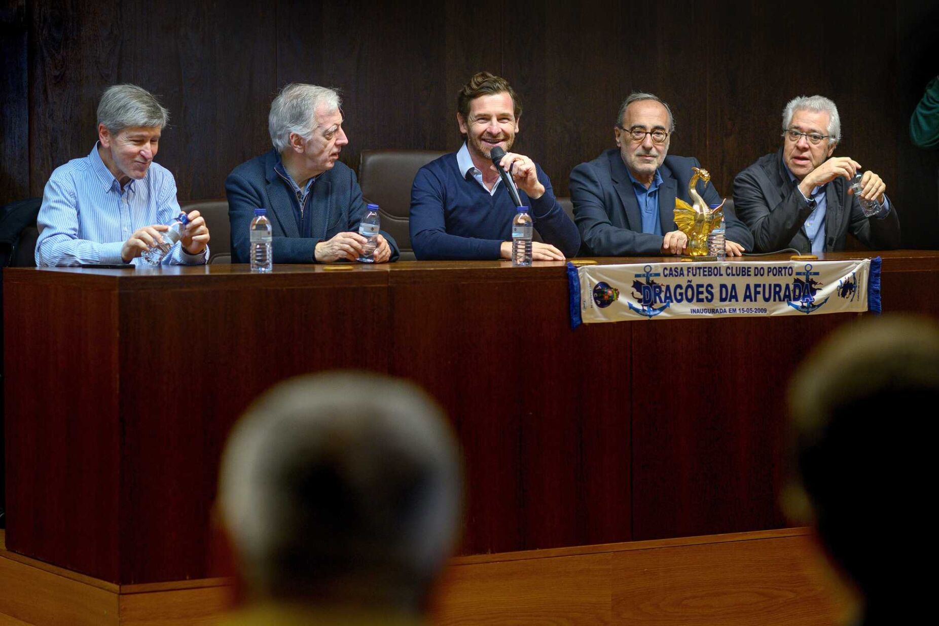 Rui Pedroto: "Se é verdade que o FC Porto deve muito a Pinto da Costa, é caso para perguntar o que ele deve ao FC Porto”