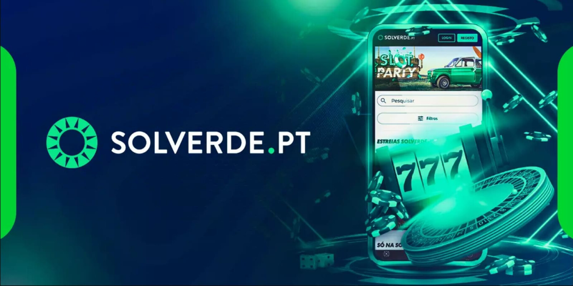 Solverde App - Download para iOS e Android