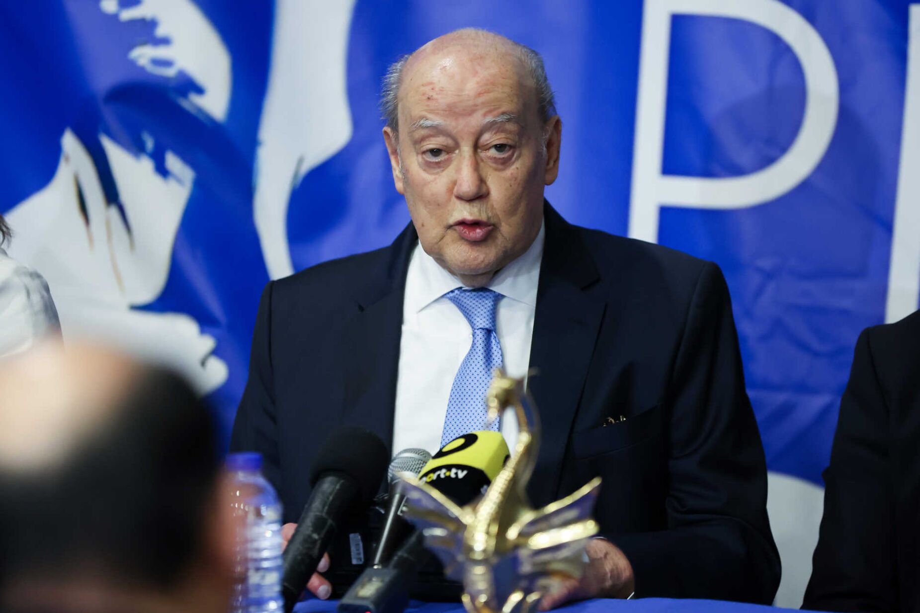 Pinto da Costa: "Não me interessam as viúvas de pessoas que foram importantes no FC Porto, interessa-me o sócio anónimo"