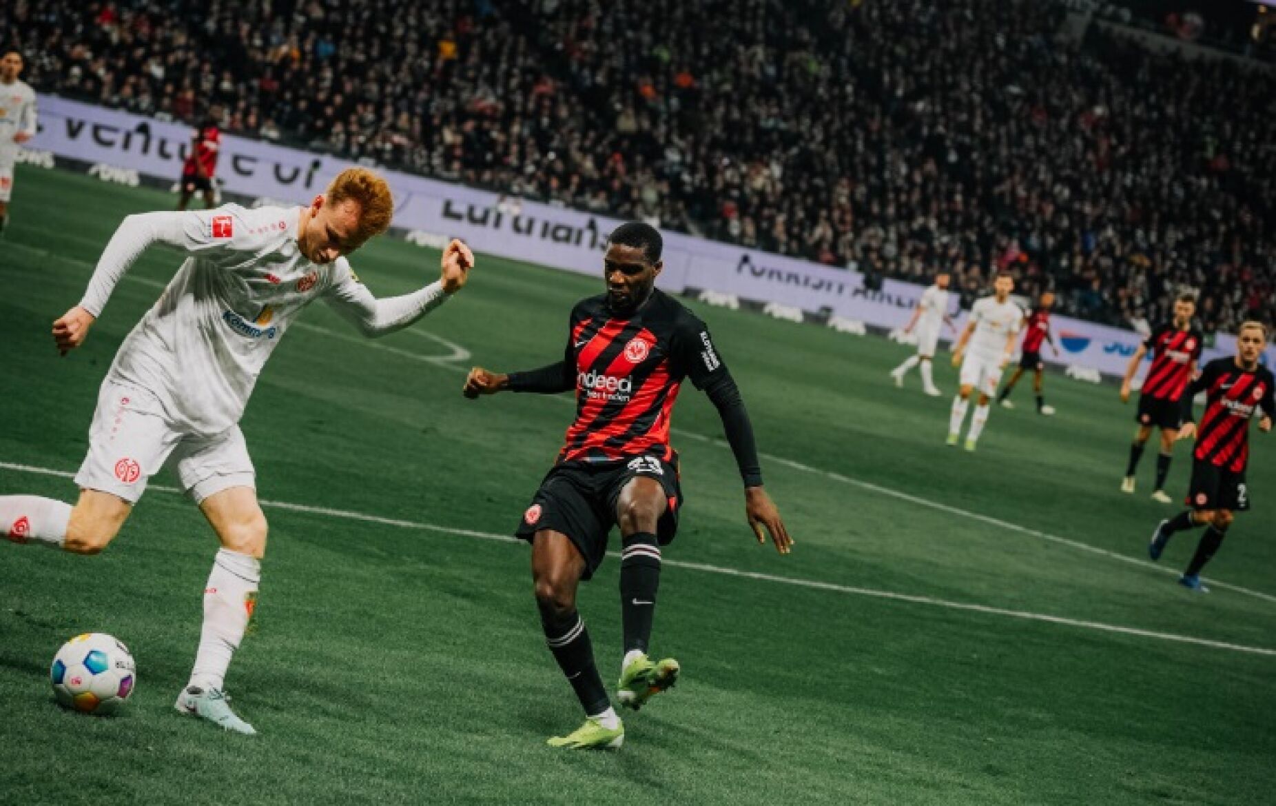 Alemanha: resultados e marcadores da jornada 19