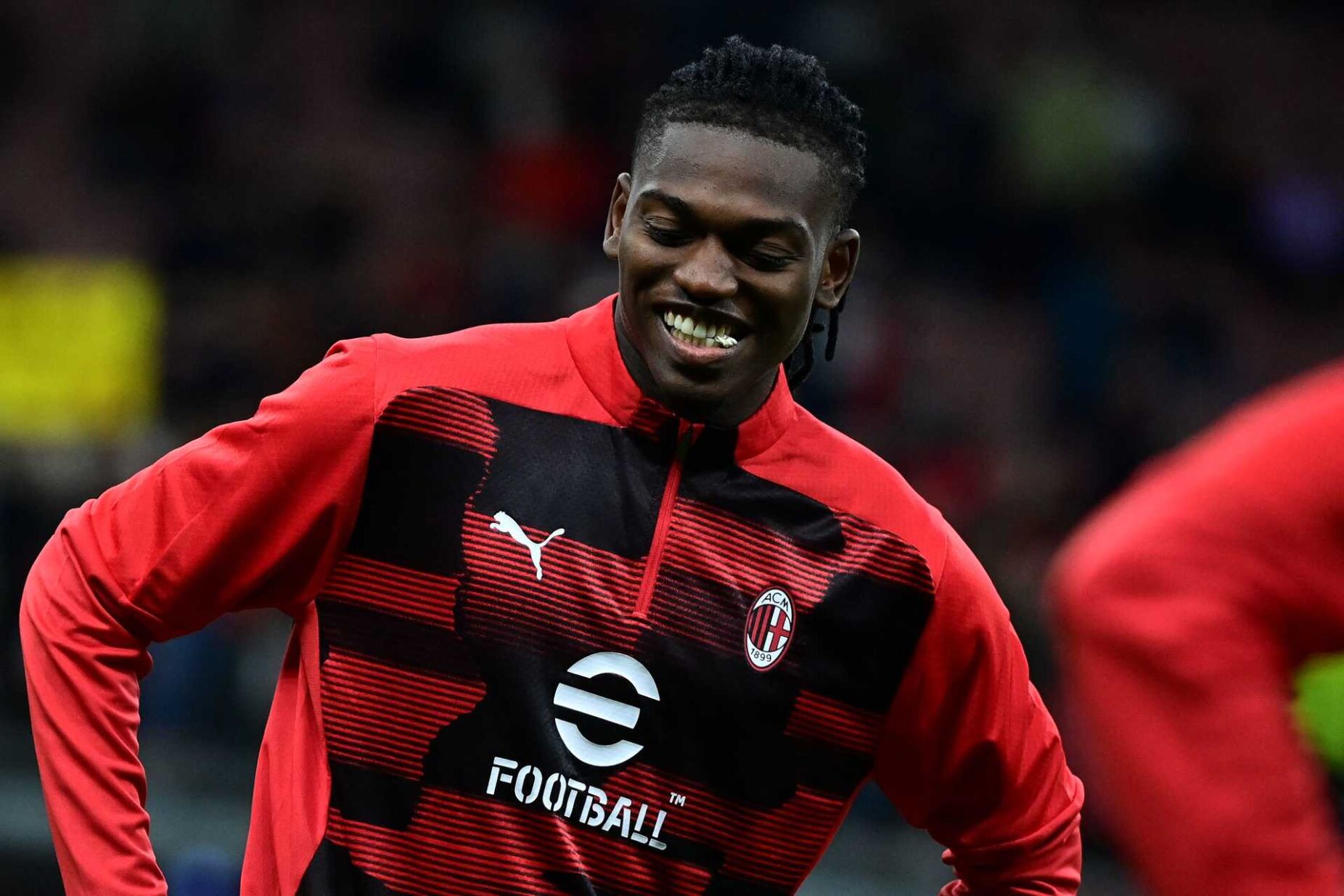 Rafael Leão sobre Paulo Fonseca: "Pelo menos uma explicação podia dar..."